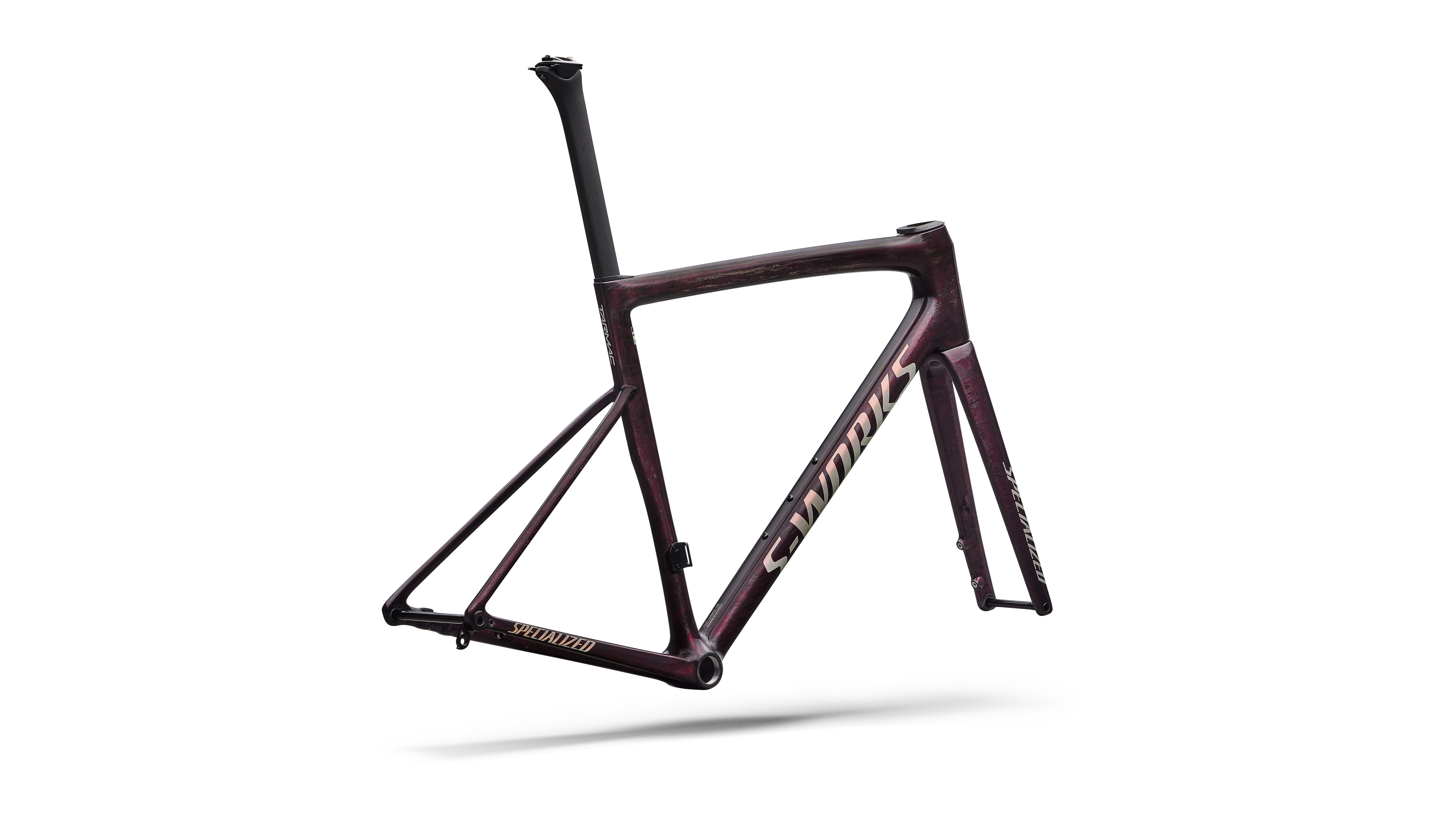 S-Works Tarmac SL8 Frameset - FACT 12r Carbon