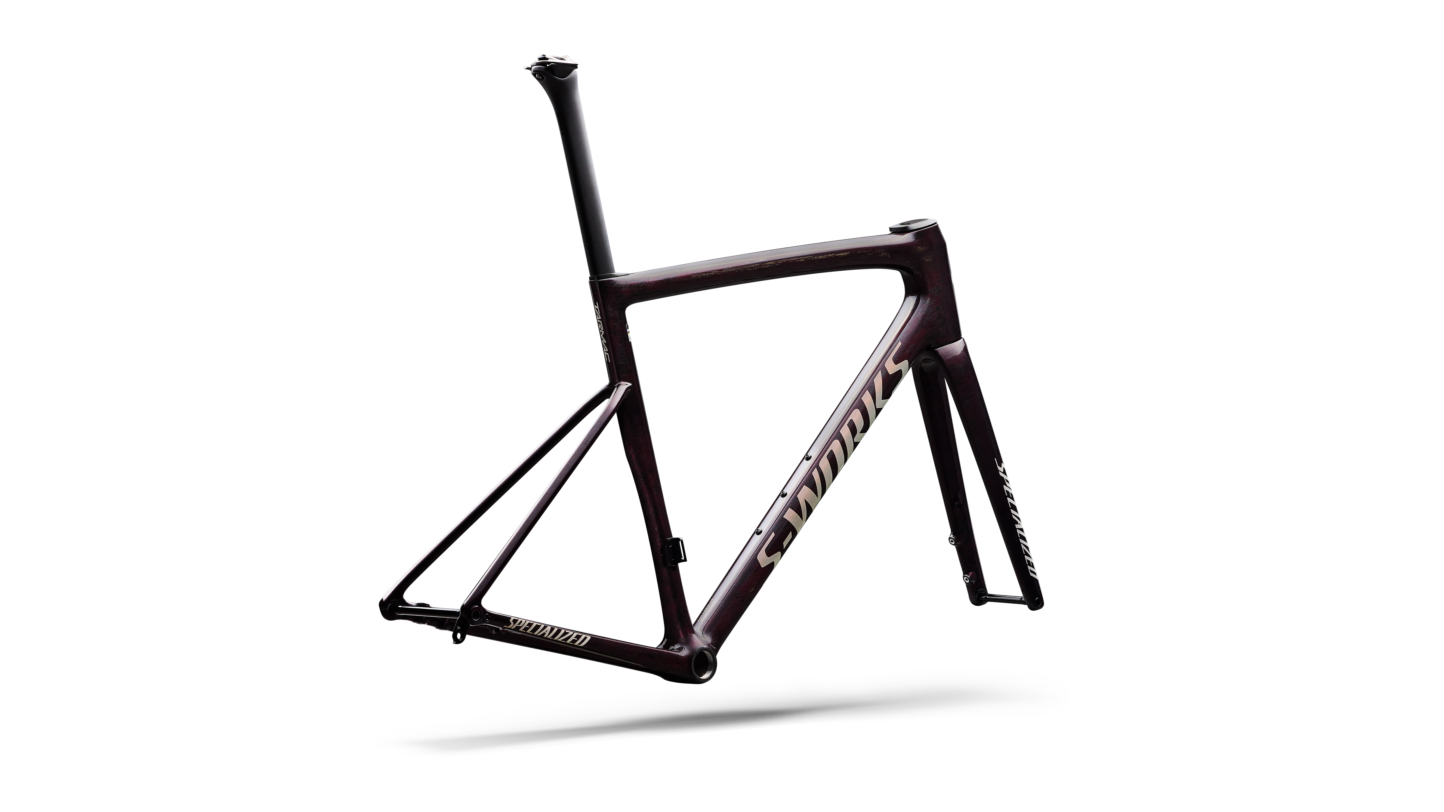 S-Works Tarmac SL8 Frameset - FACT 12r Carbon
