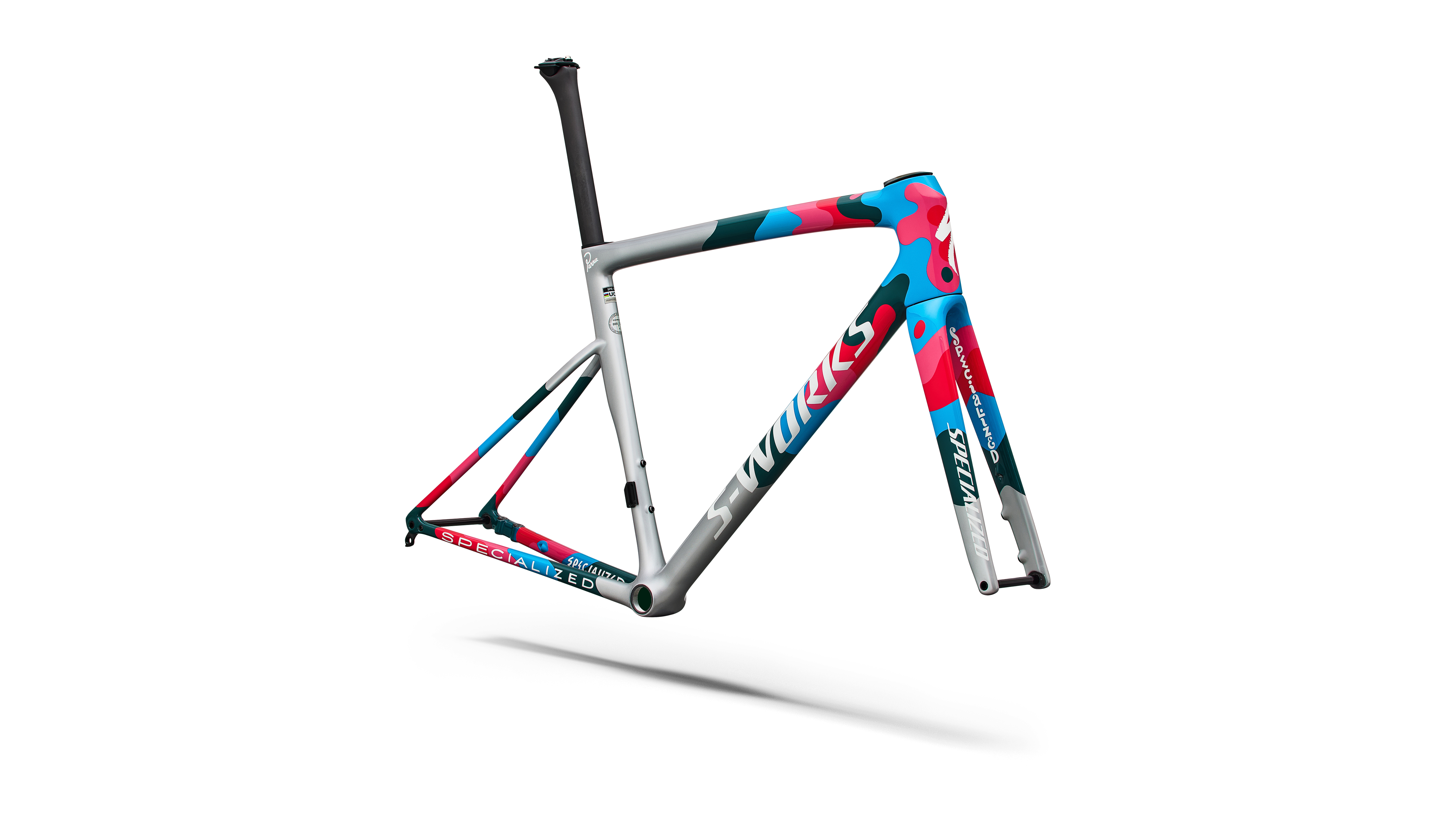 S-Works Tarmac SL8 Frameset LTD - Parra
