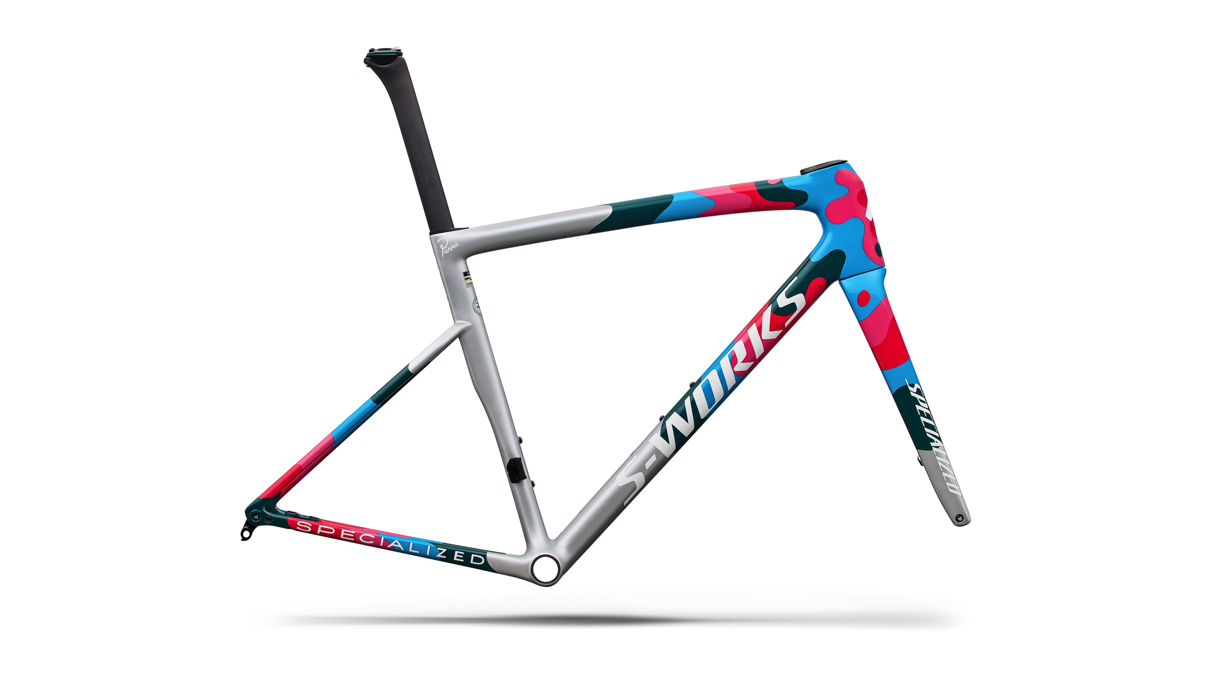 S-Works Tarmac SL8 Frameset LTD - Parra