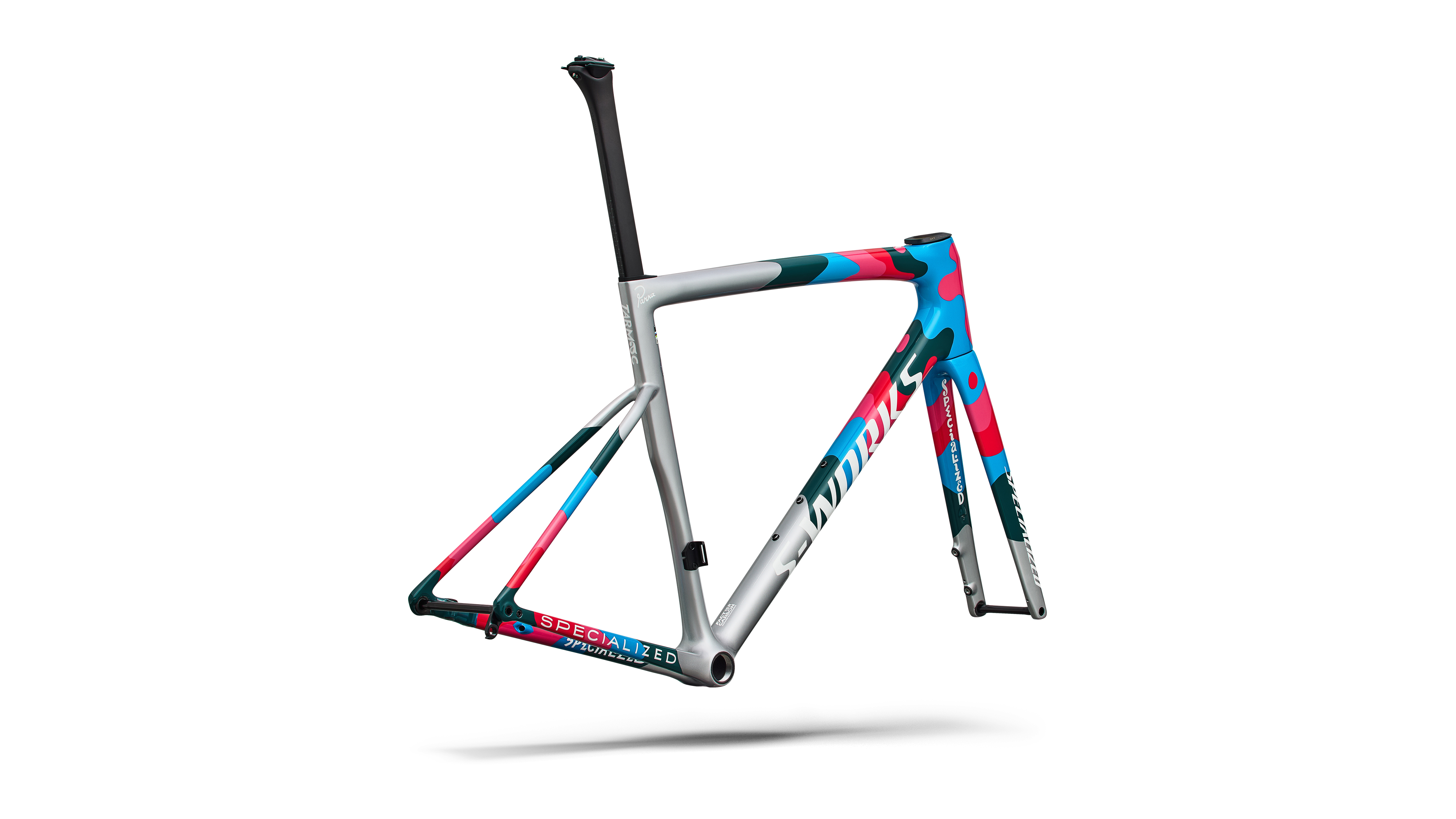 S-Works Tarmac SL8 Frameset LTD - Parra