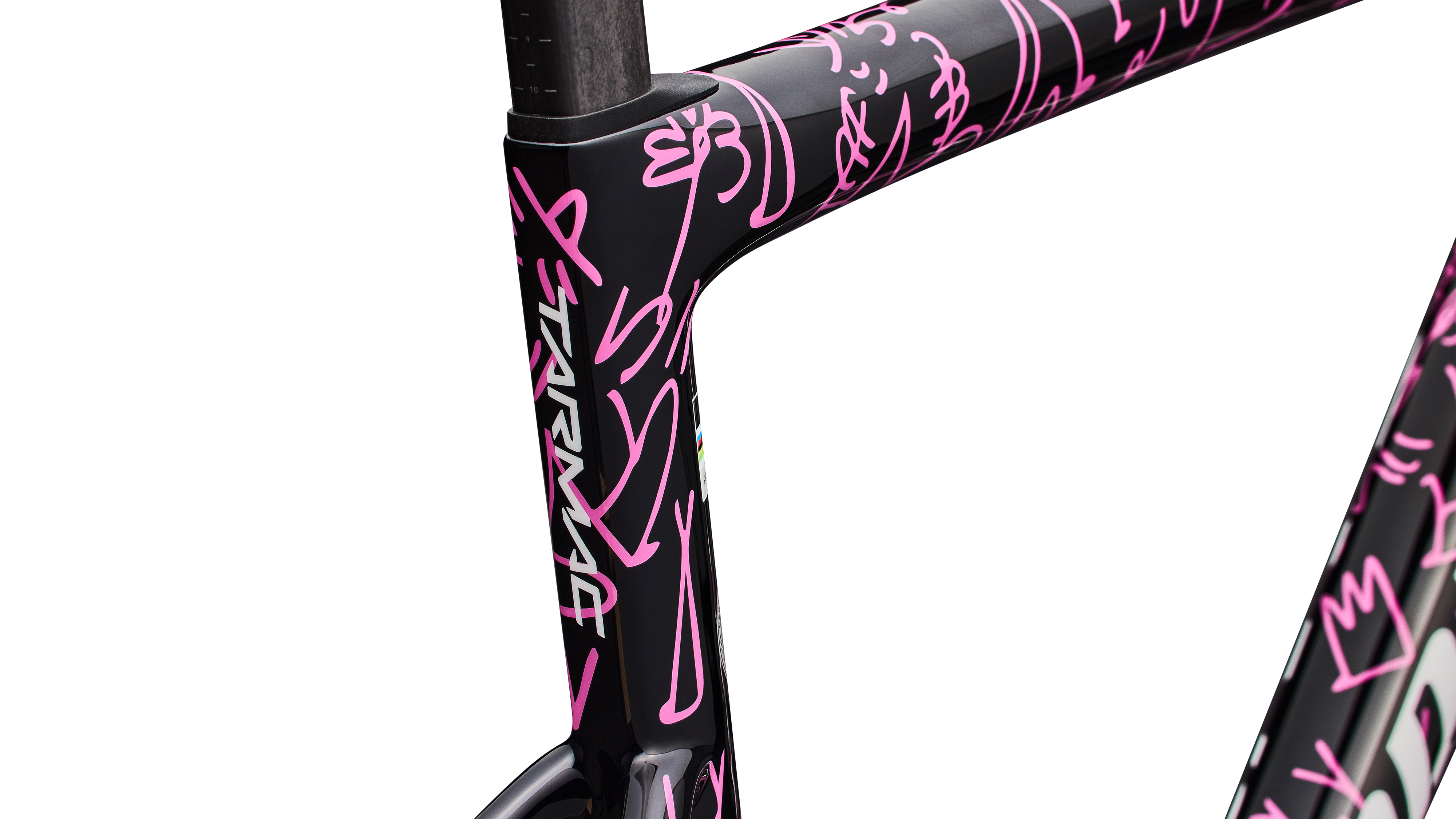 S-Works Tarmac SL8 Frameset LTD - Lucas Beaufort