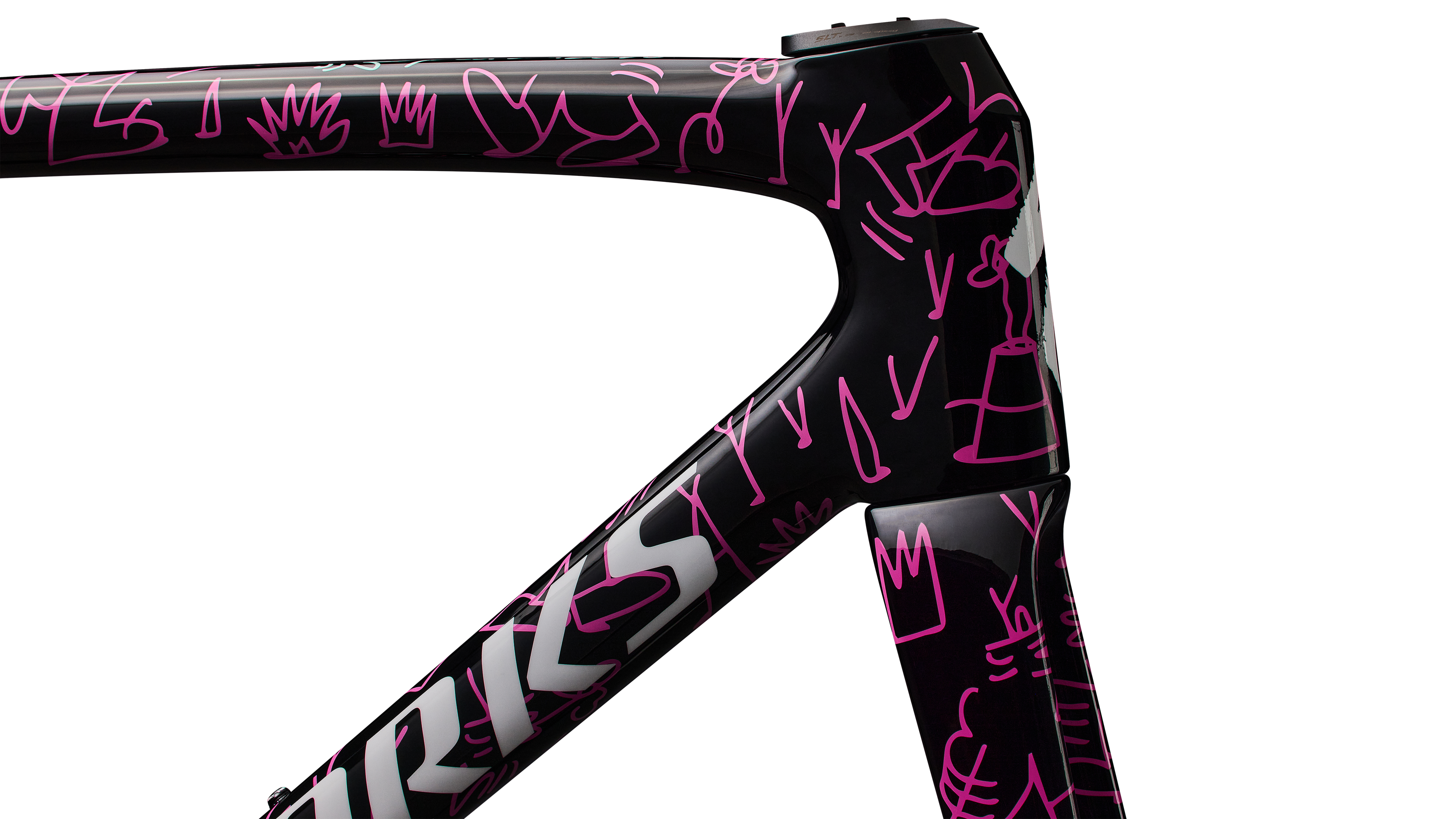 S-Works Tarmac SL8 Frameset LTD - Lucas Beaufort