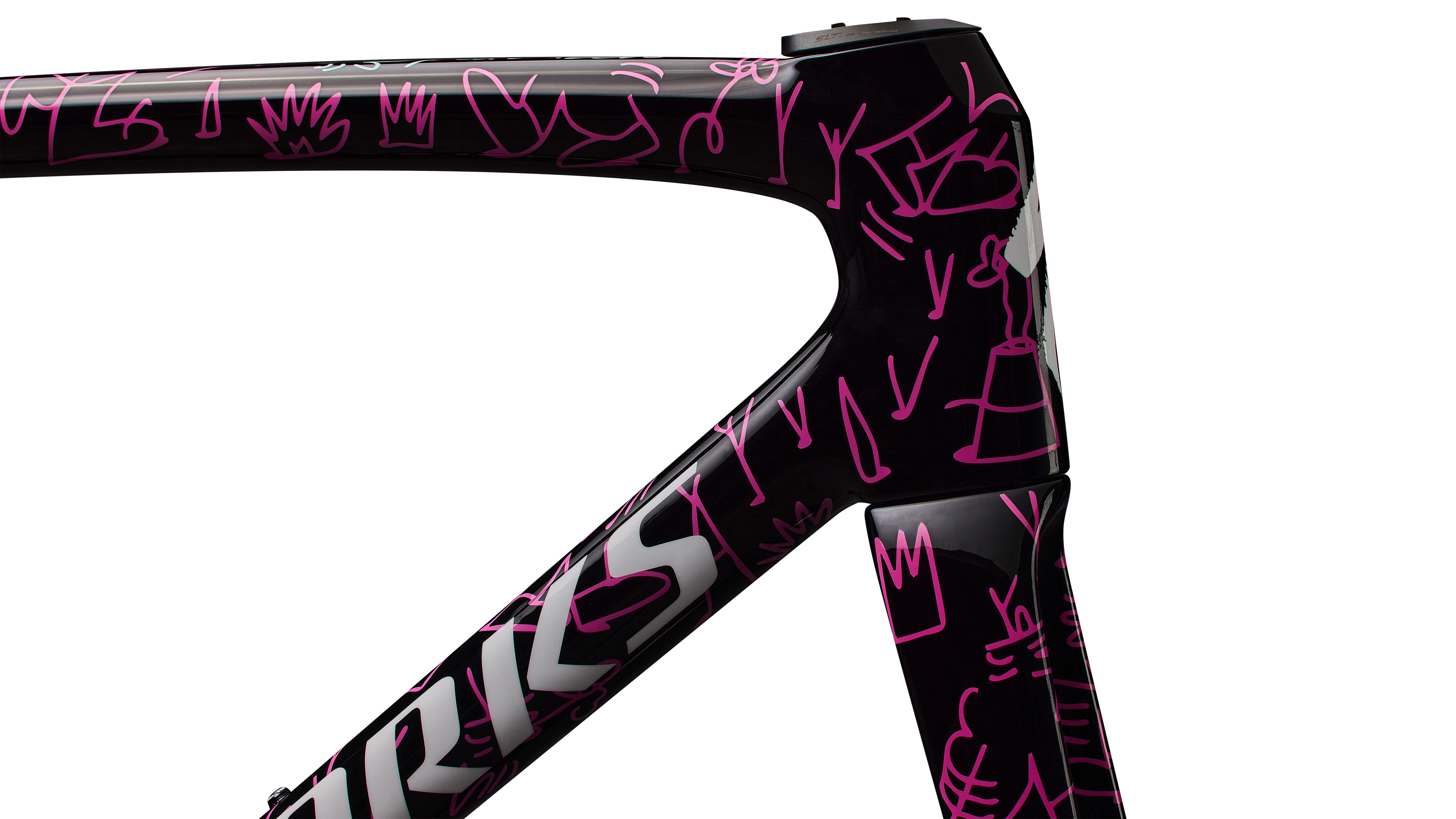 S-Works Tarmac SL8 Frameset LTD - Lucas Beaufort