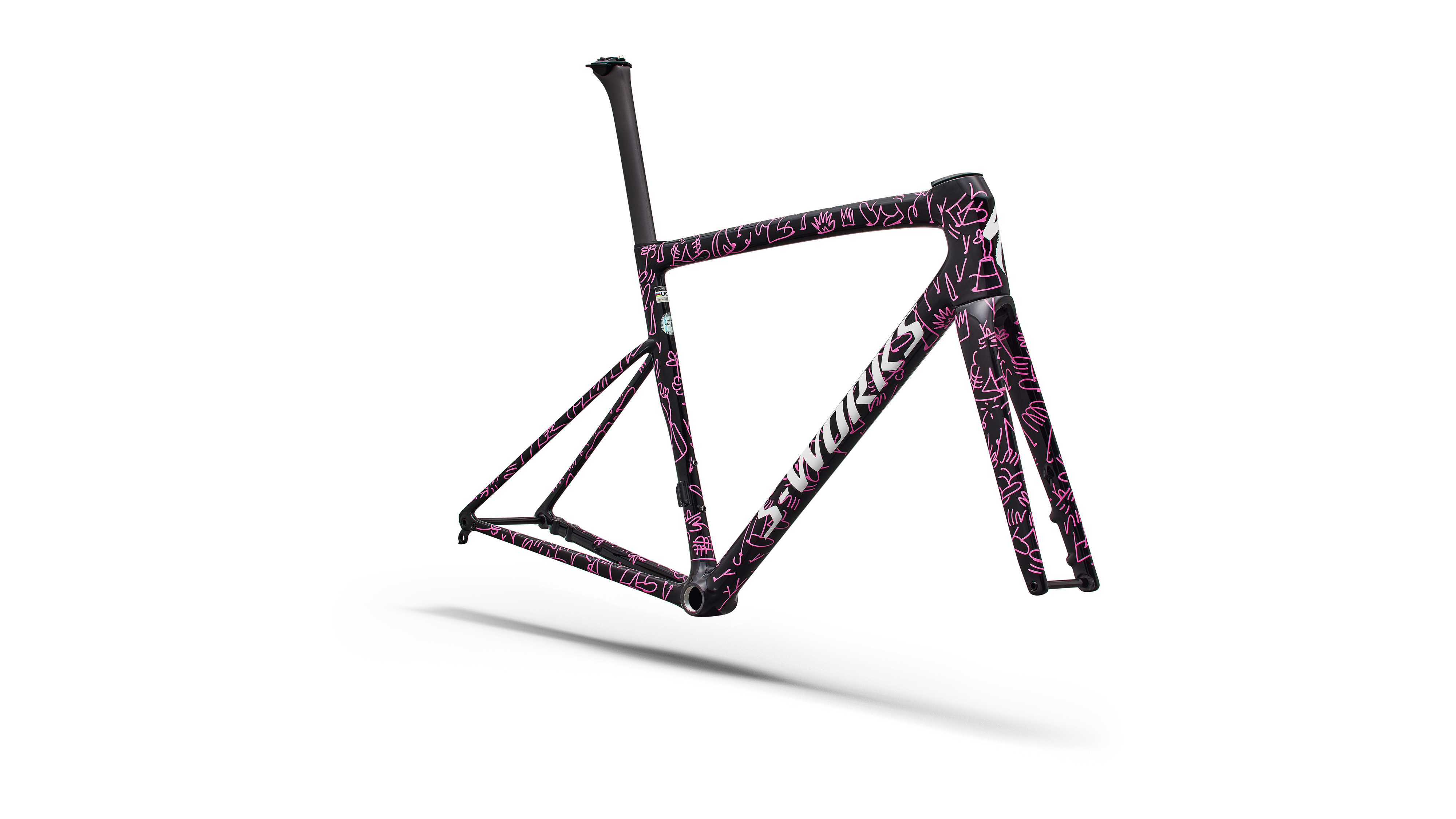 S-Works Tarmac SL8 Frameset LTD - Lucas Beaufort