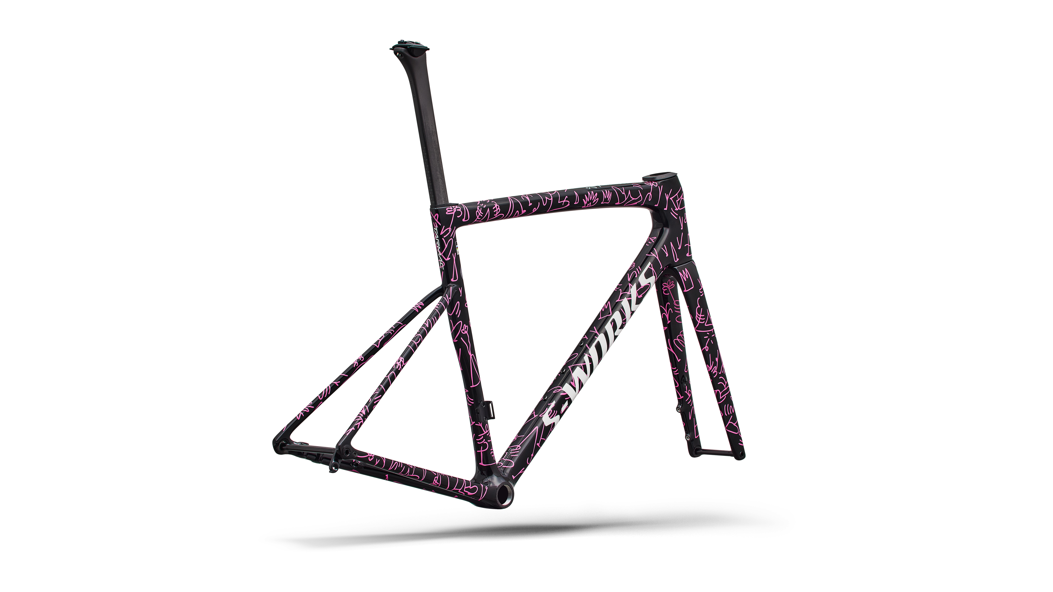 S-Works Tarmac SL8 Frameset LTD - Lucas Beaufort