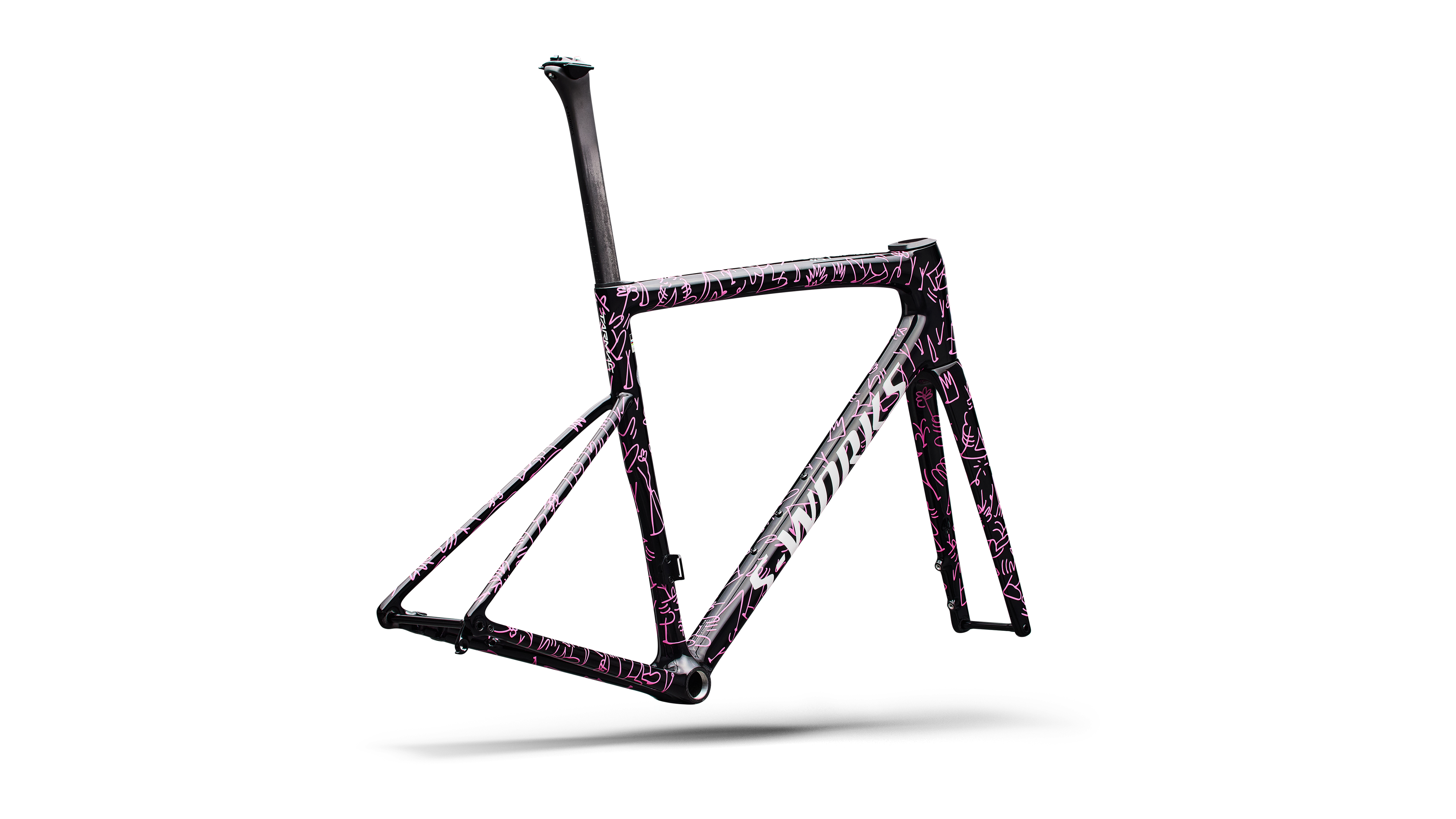 S-Works Tarmac SL8 Frameset LTD - Lucas Beaufort