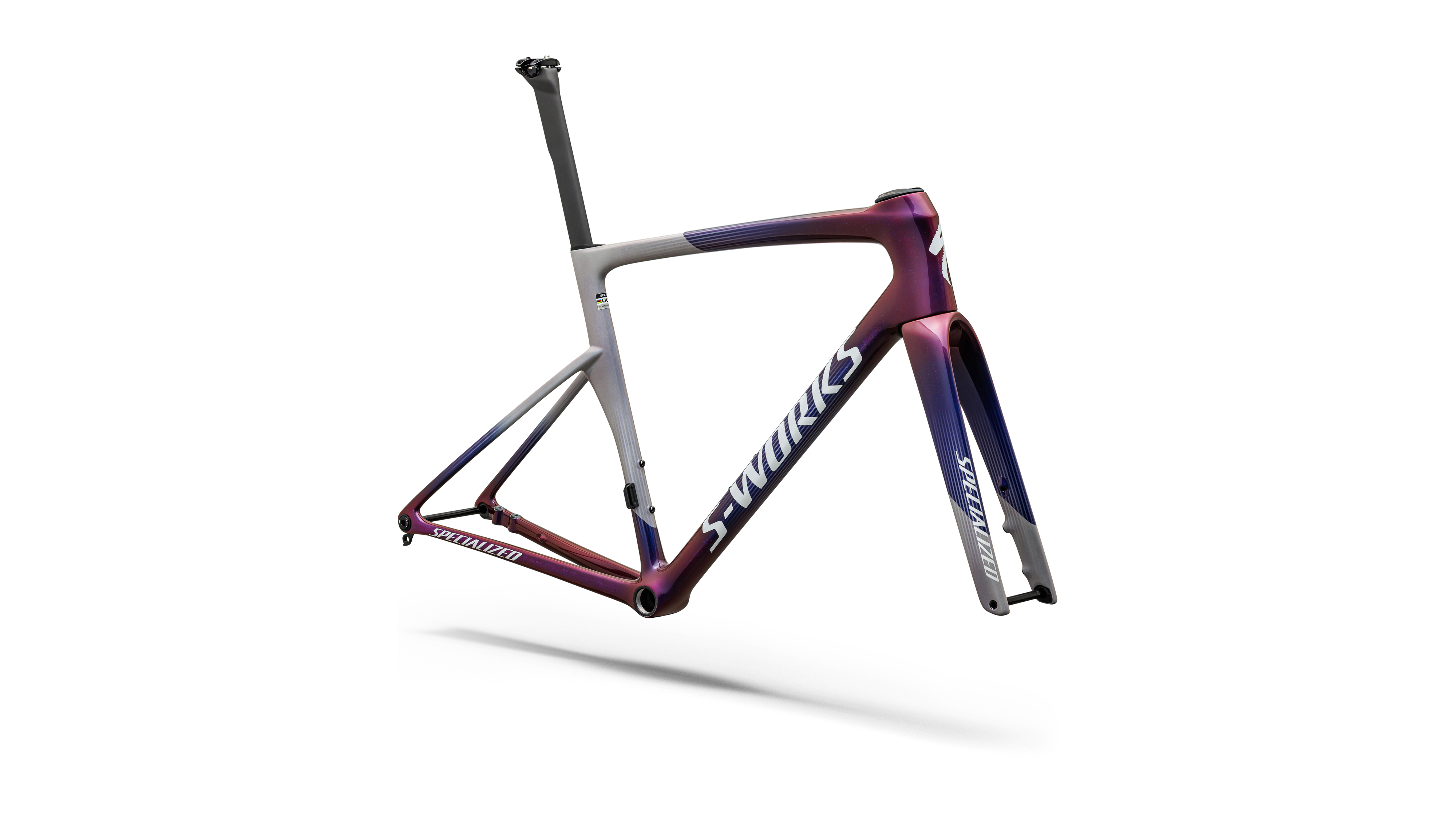 S-Works Tarmac SL9 Frameset - FACT 12r Carbon
