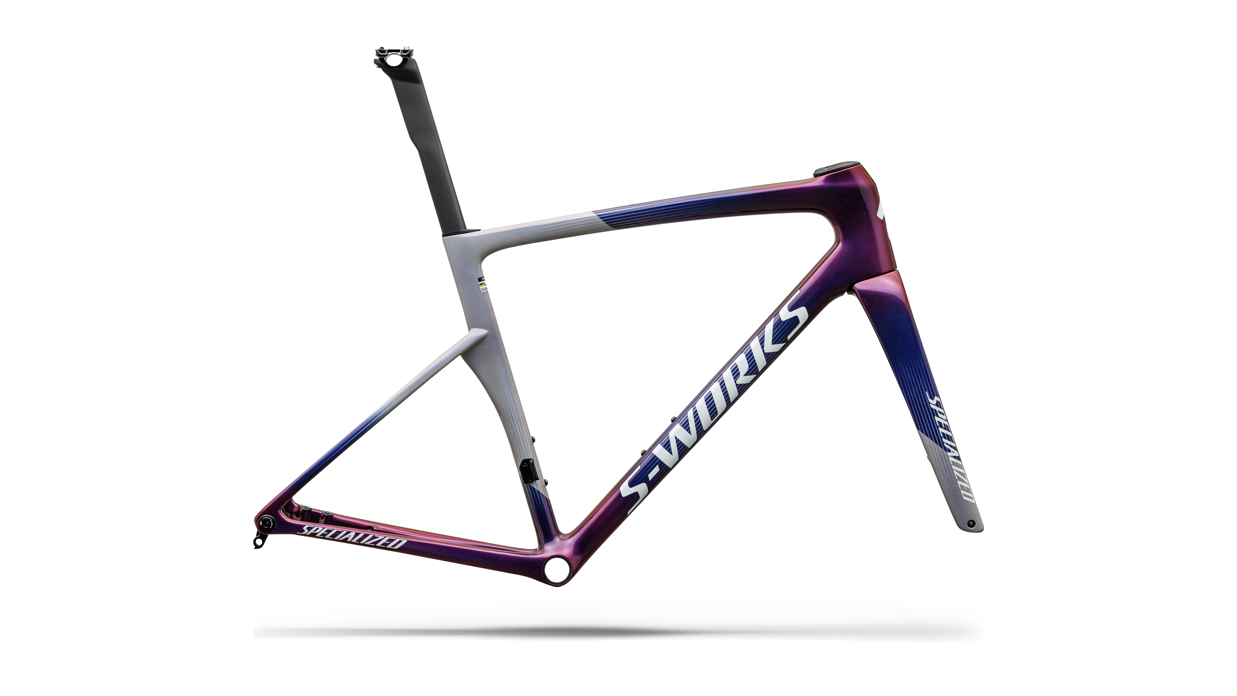 S-Works Tarmac SL9 Frameset - FACT 12r Carbon