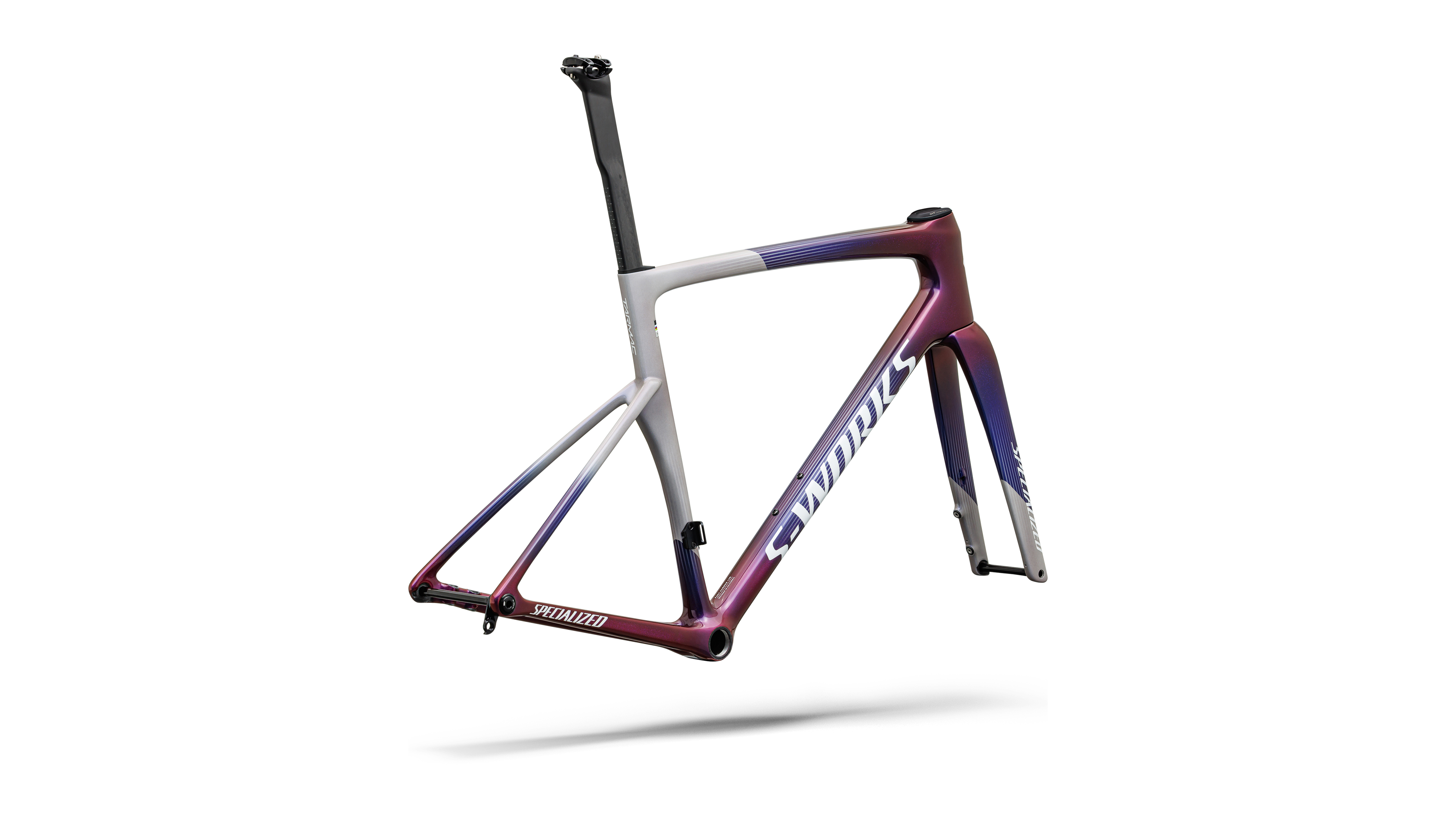 S-Works Tarmac SL9 Frameset - FACT 12r Carbon