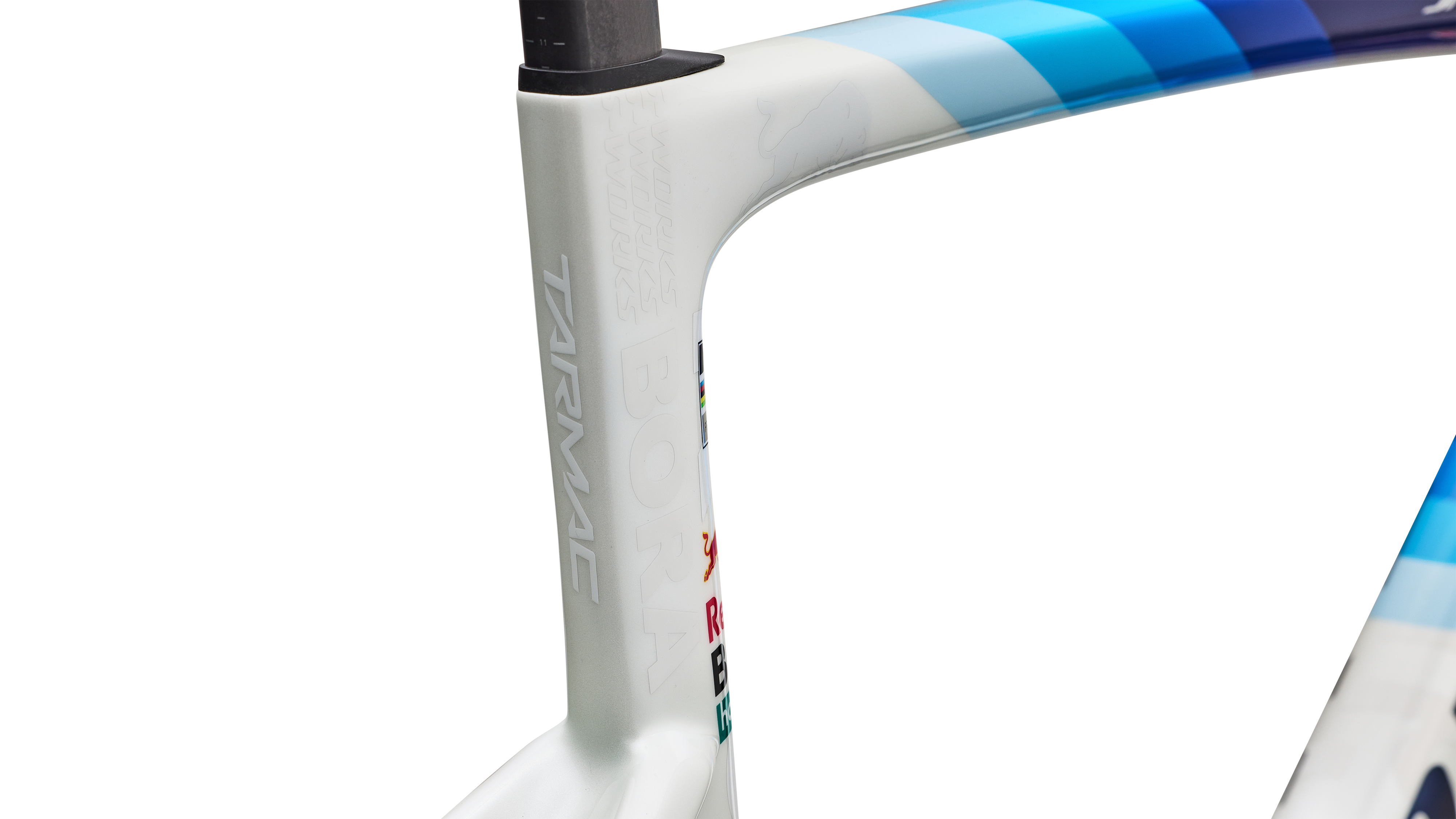 S-Works Tarmac SL9 Team Replica Frameset - Red Bull - BORA - hansgrohe
