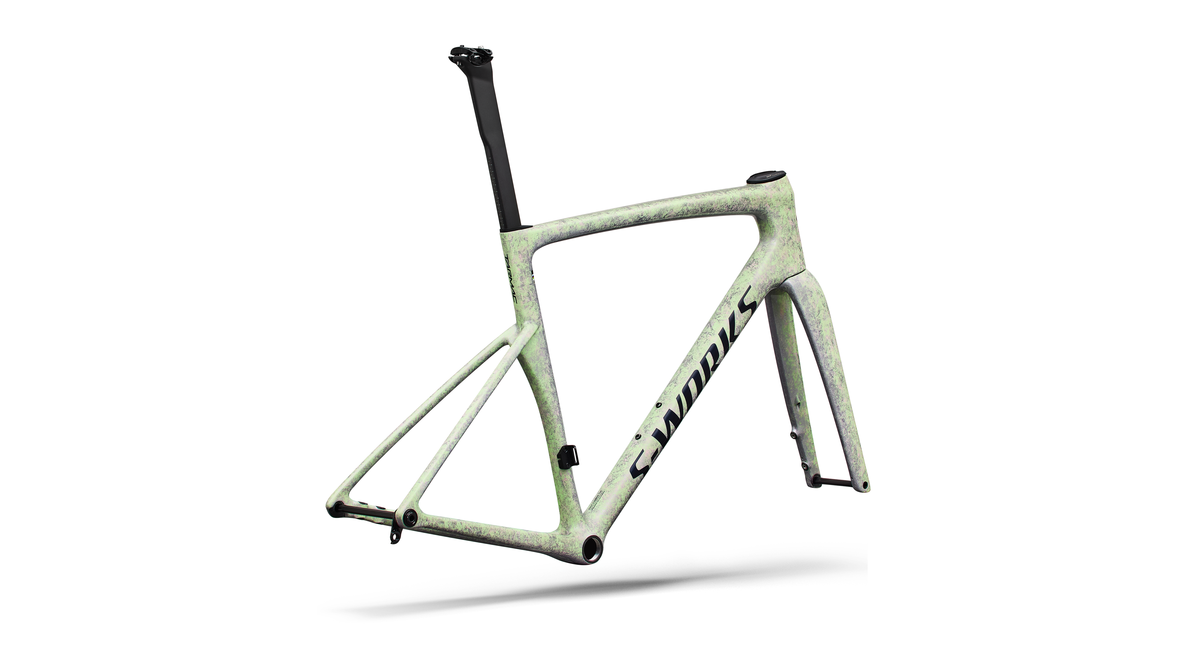 S-Works Tarmac SL9 Frameset - FACT 12r Carbon