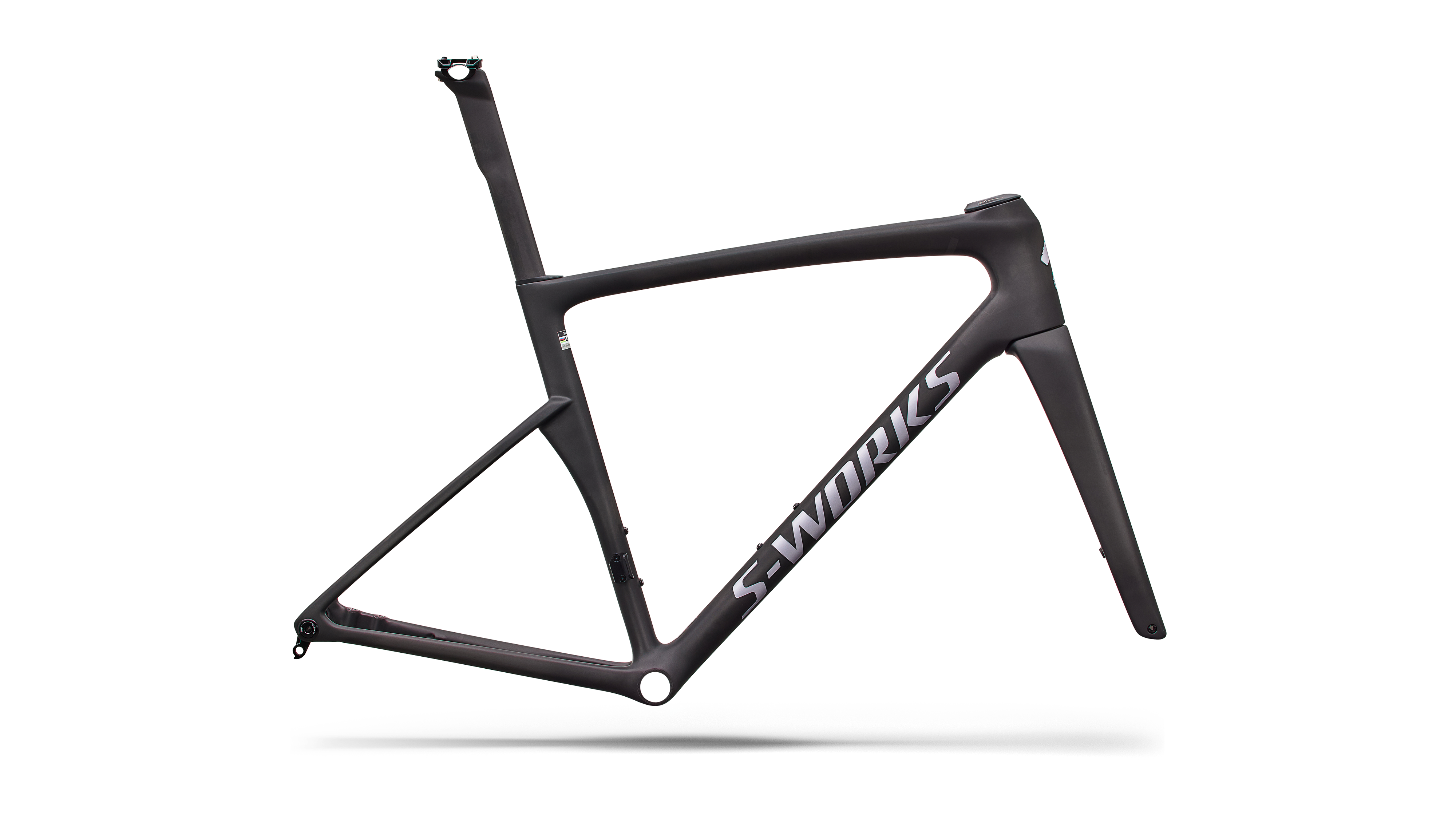 S-Works Tarmac SL9 Frameset - FACT 12r Carbon