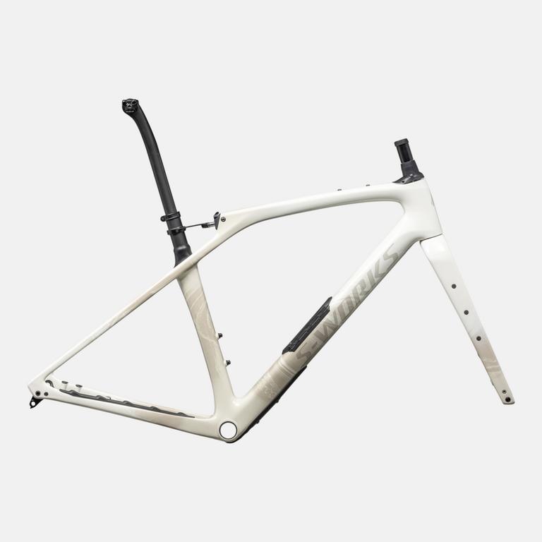 S-Works Diverge STR Frameset - FACT 11r Carbon