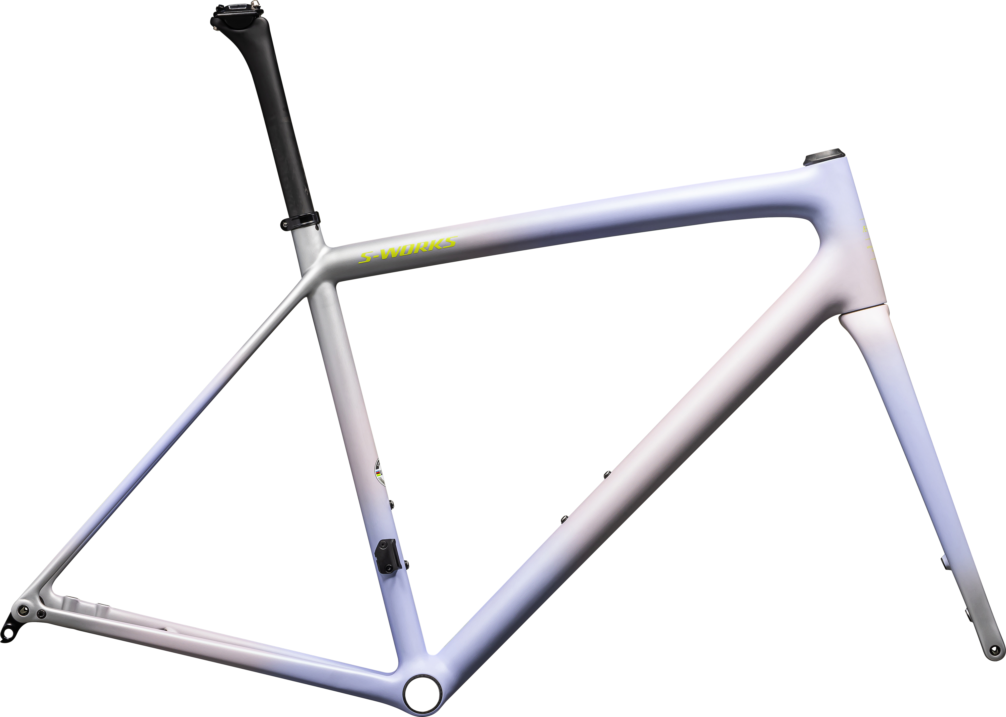 S-Works Aethos Frameset - FACT 12r Carbon