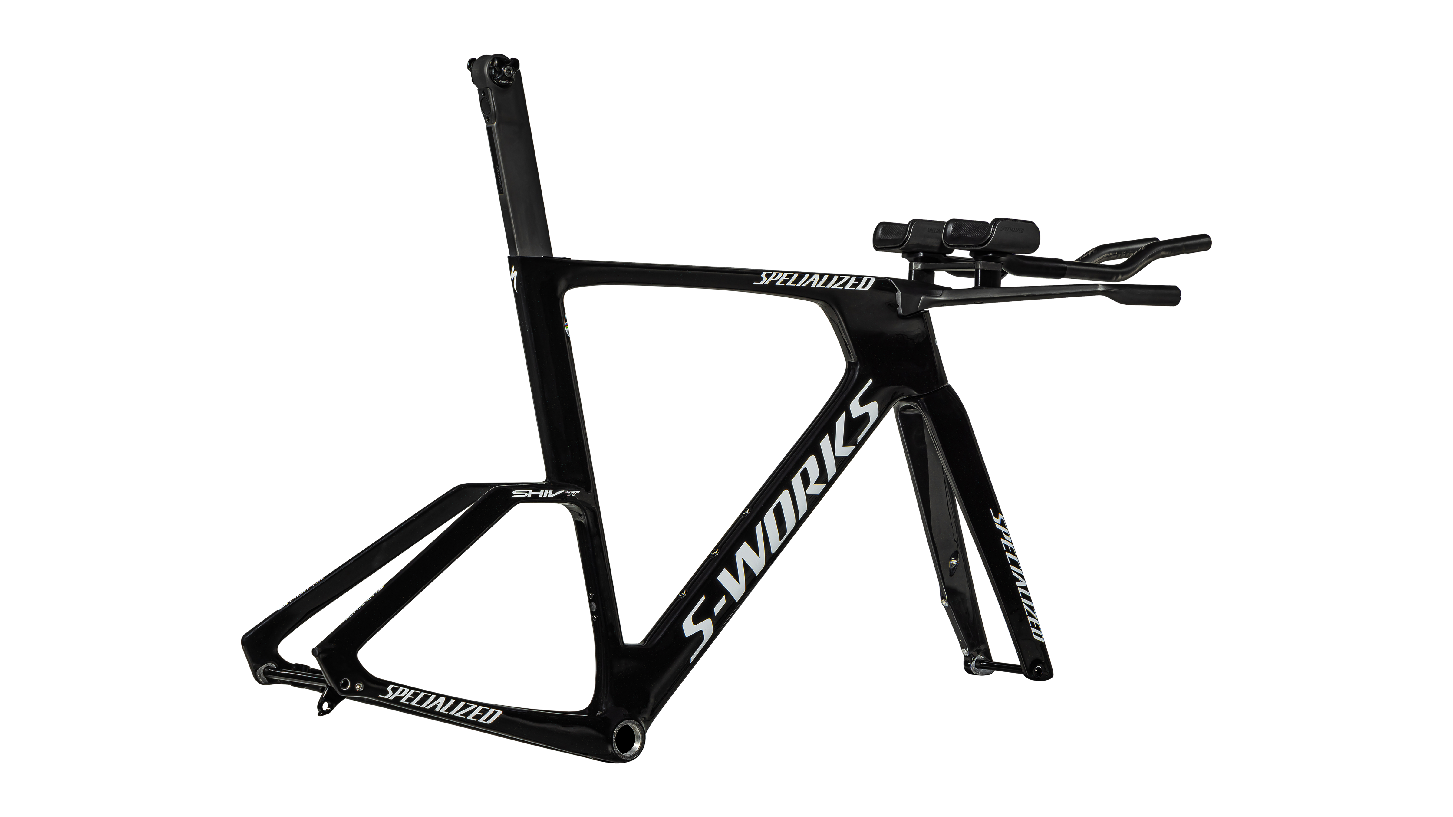S-Works Shiv TT Disc Module - FACT 11r Carbon