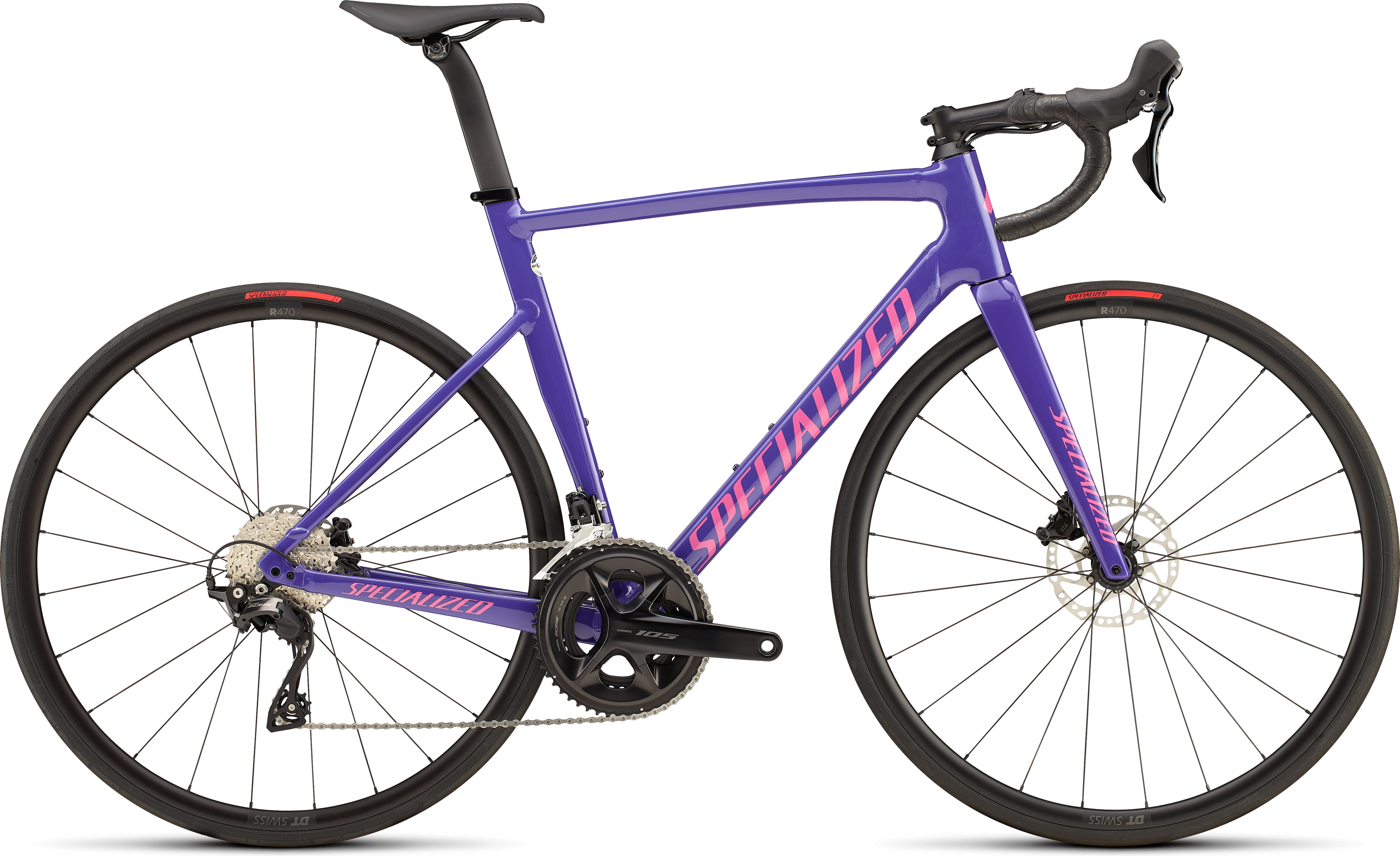 Allez Sprint Comp - Shimano 105