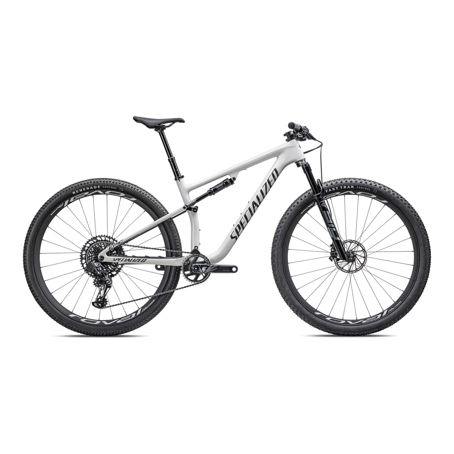 Epic Pro - SRAM X01 AXS, RockShox Ultimate BRAIN