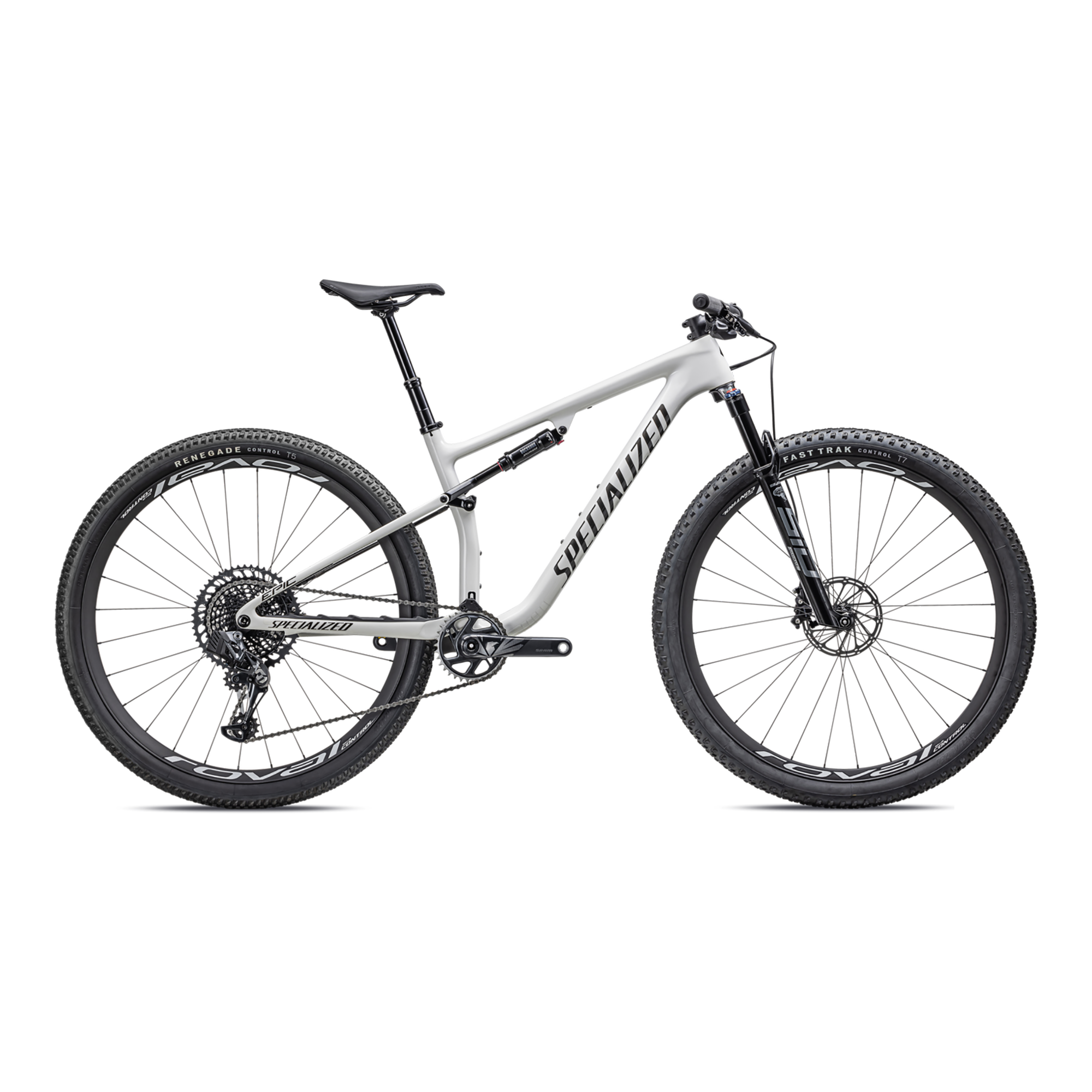 Epic Pro  - SRAM X01 AXS, RockShox Ultimate BRAIN