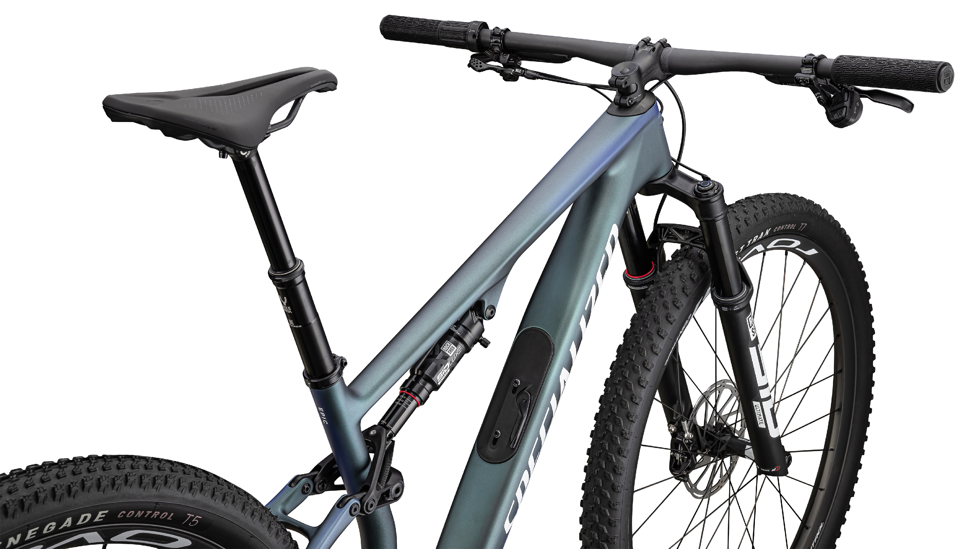 Epic 8 Pro  - SRAM X0 AXS, RockShox Ultimate