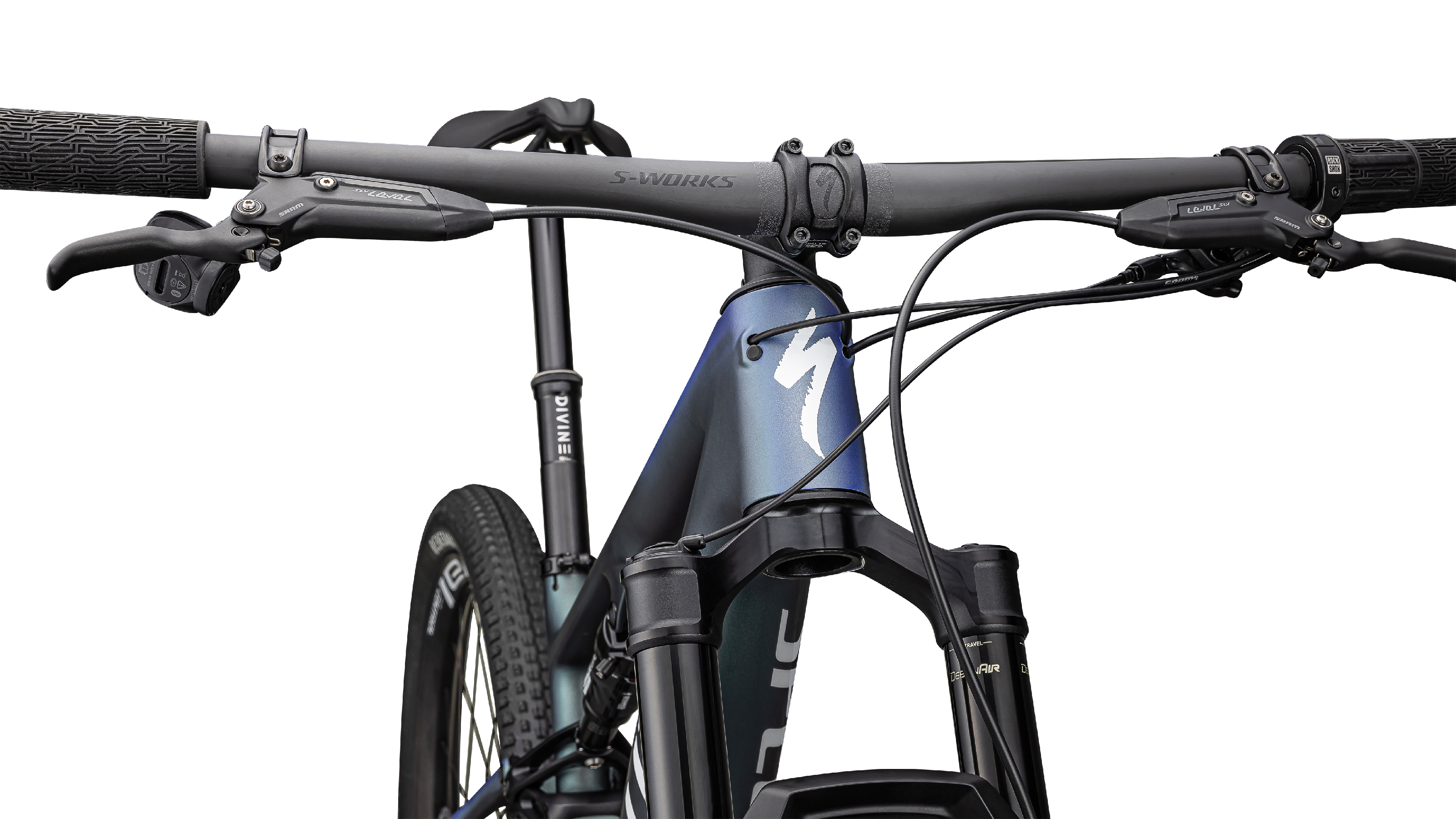 Epic 8 Pro - SRAM X0 AXS, RockShox Ultimate