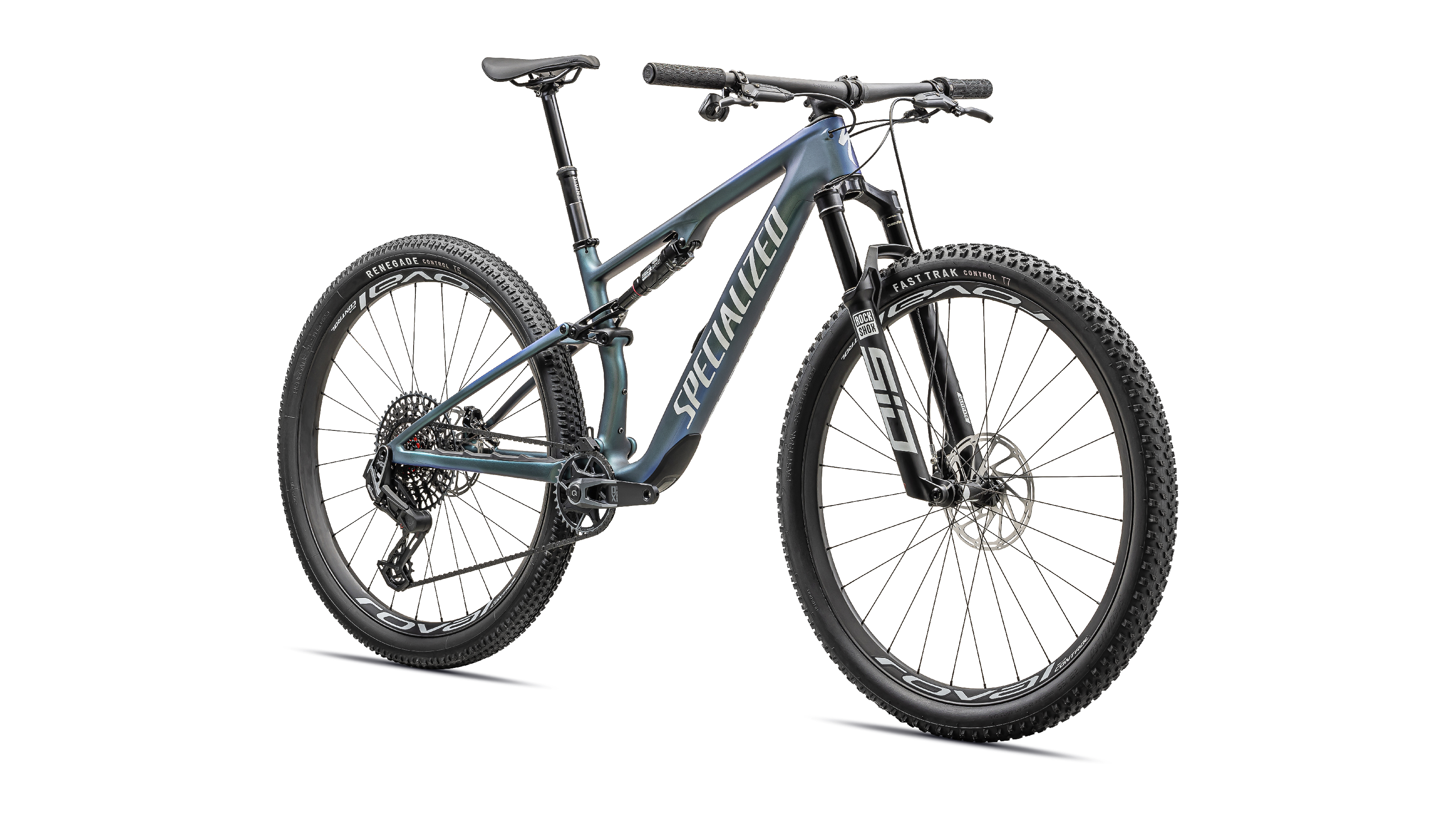 Epic 8 Pro - SRAM X0 AXS, RockShox Ultimate