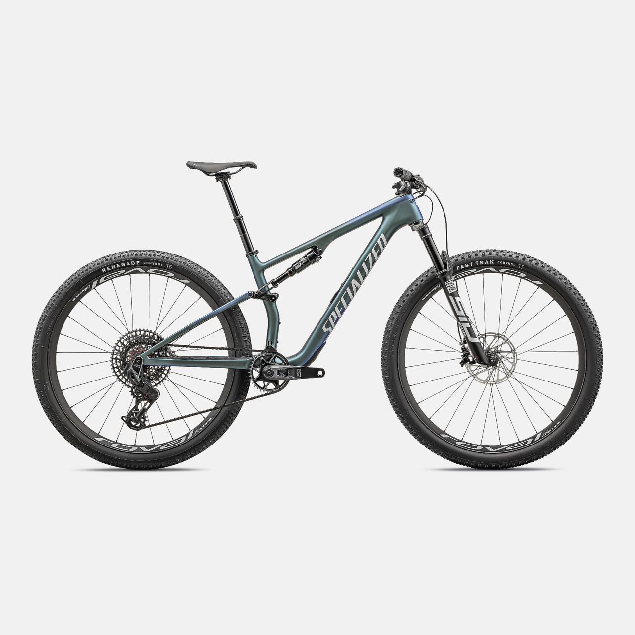 Epic 8 Pro - SRAM X0 AXS, RockShox Ultimate