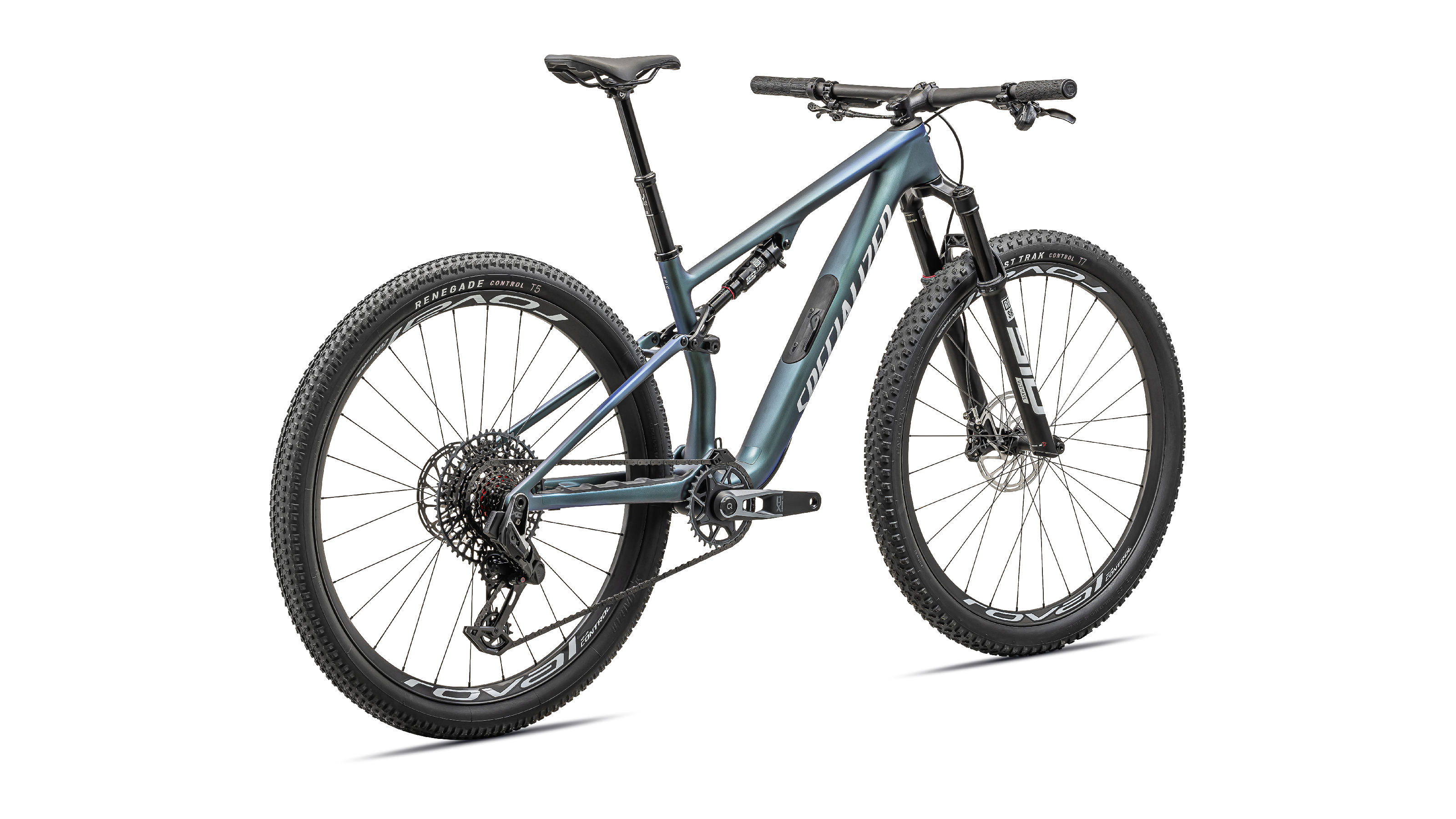 Epic 8 Pro - SRAM X0 AXS, RockShox Ultimate
