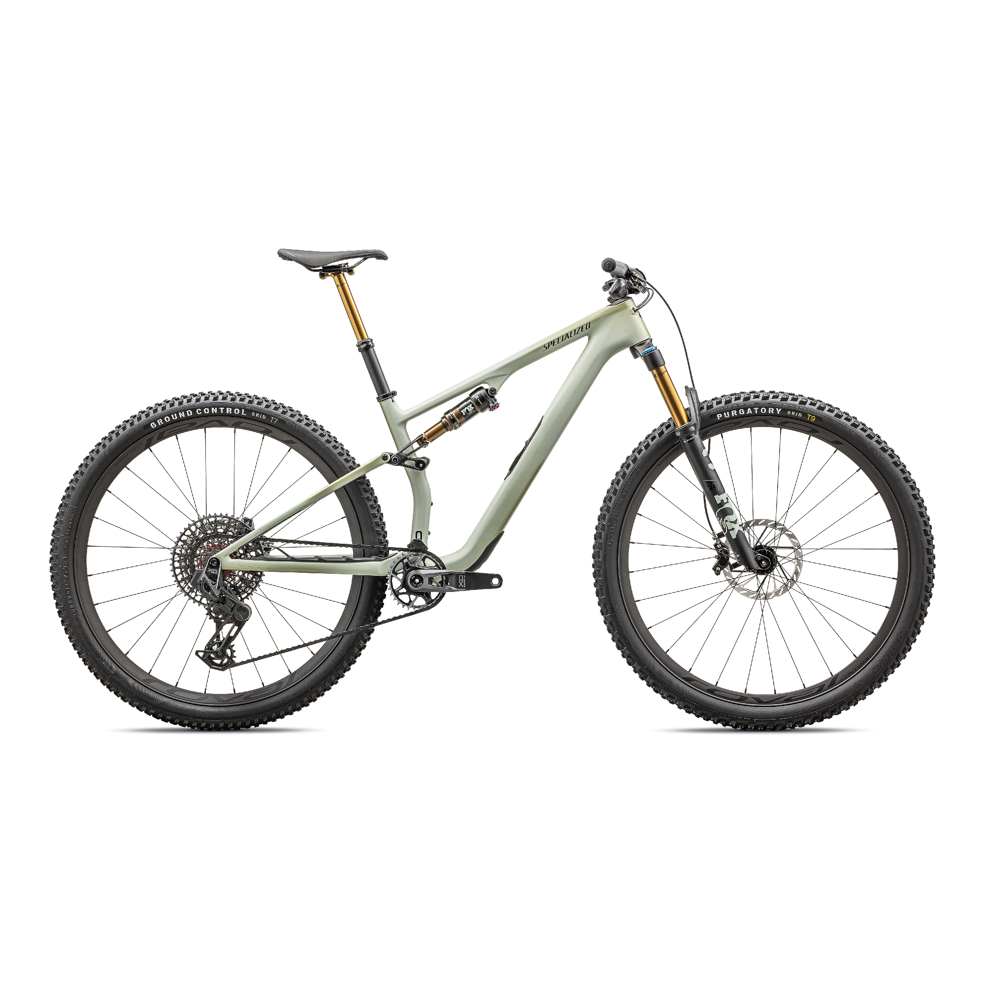 Epic 8 EVO Pro  - SRAM X0 AXS, FOX Factory