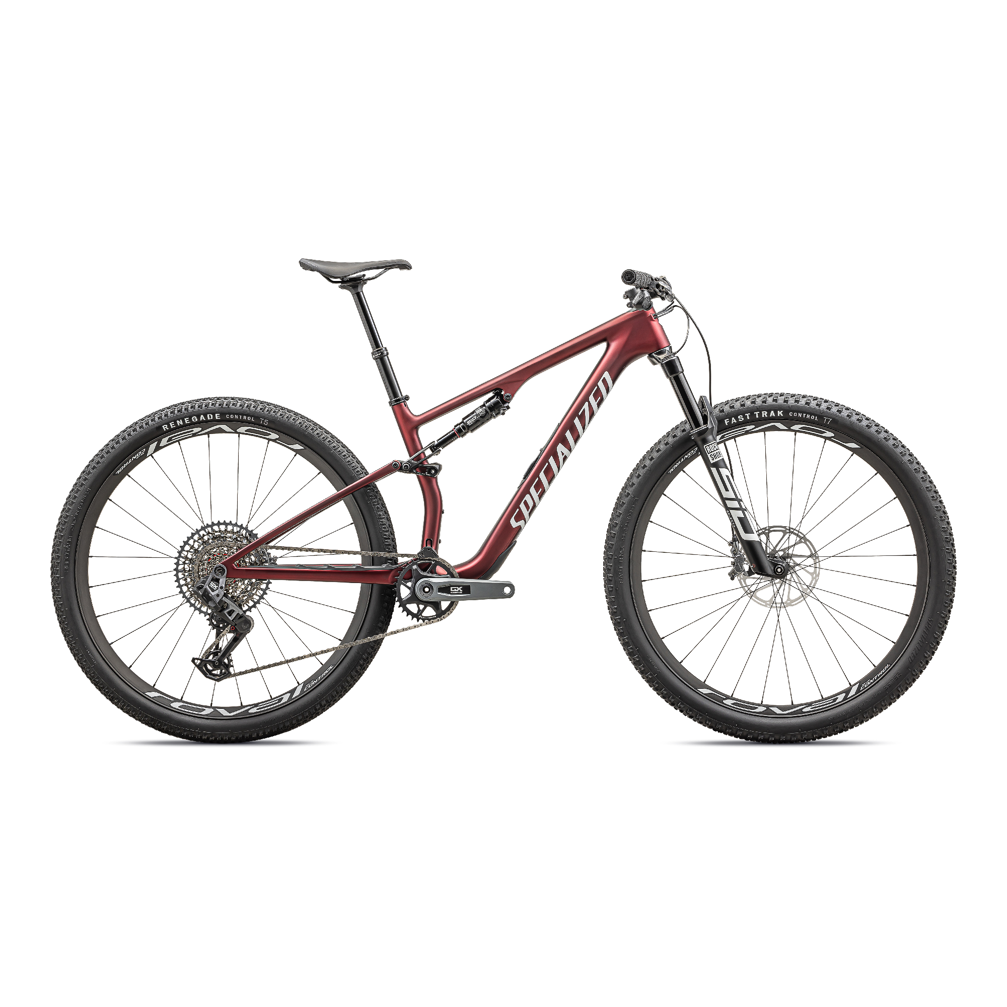 Epic 8 Expert - SRAM GX AXS, RockShox Select+
