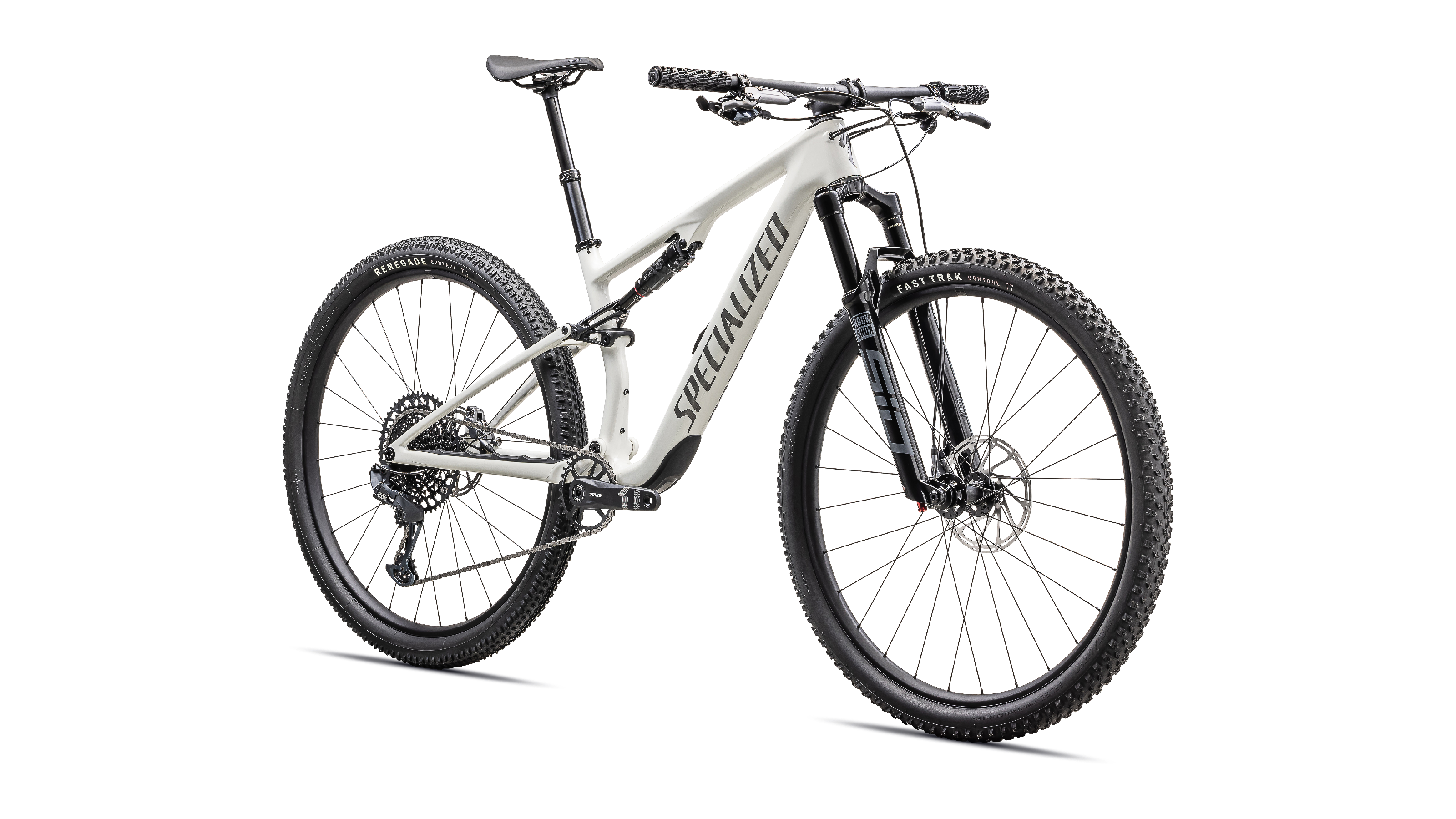 Epic 8 Comp - SRAM GX Eagle, RockShox Select