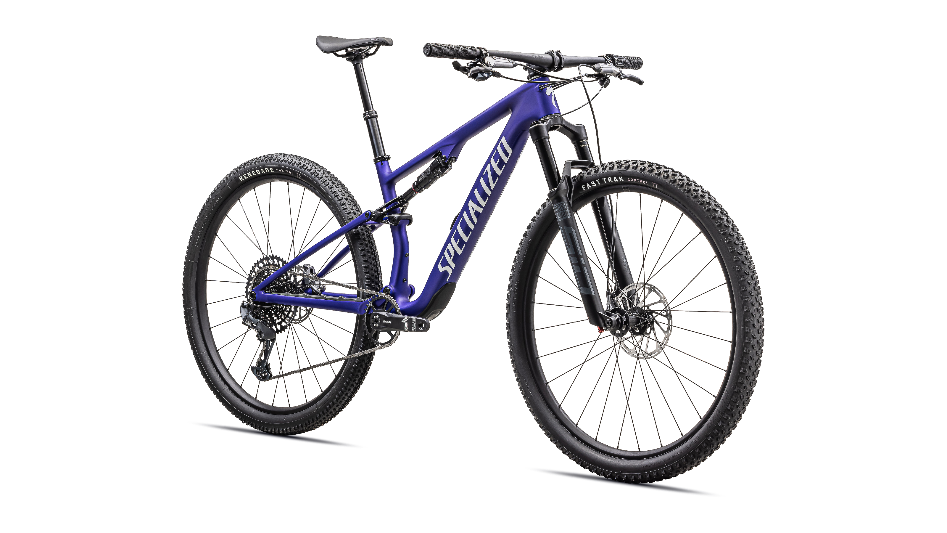 Epic 8 Comp - SRAM GX Eagle, RockShox Select