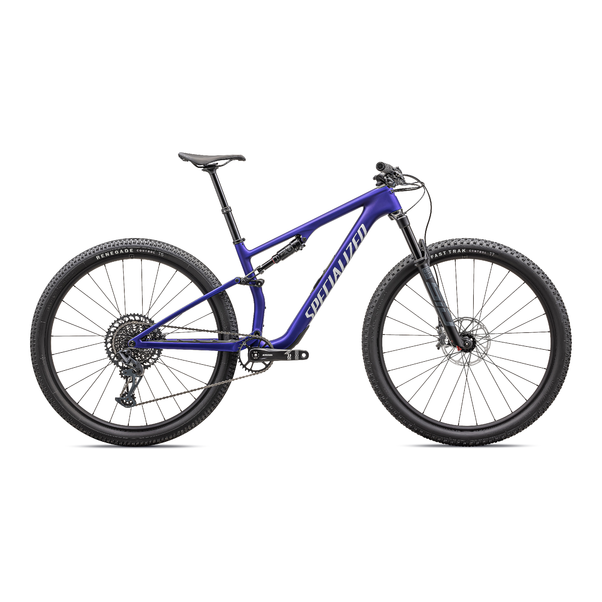 Epic 8 Comp - SRAM GX Eagle, RockShox Select