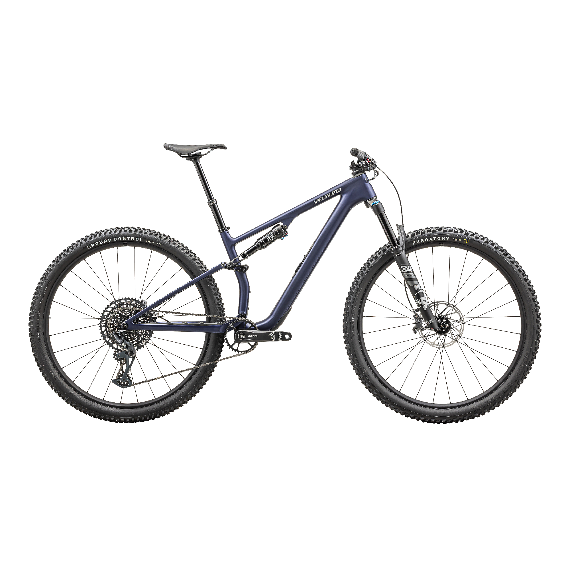 Epic 8 EVO Comp - SRAM GX Eagle, FOX Performance