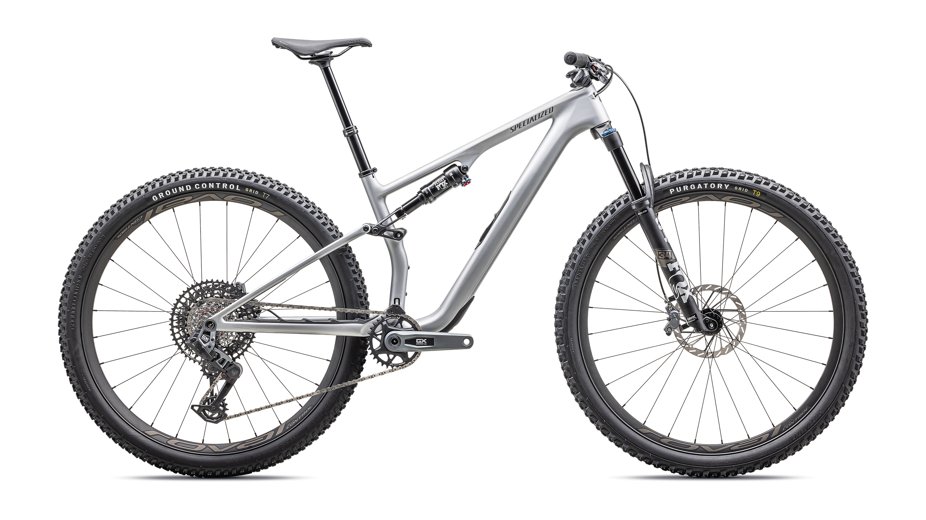 Epic 8 EVO Expert - SRAM GX AXS, FOX Performance Elite