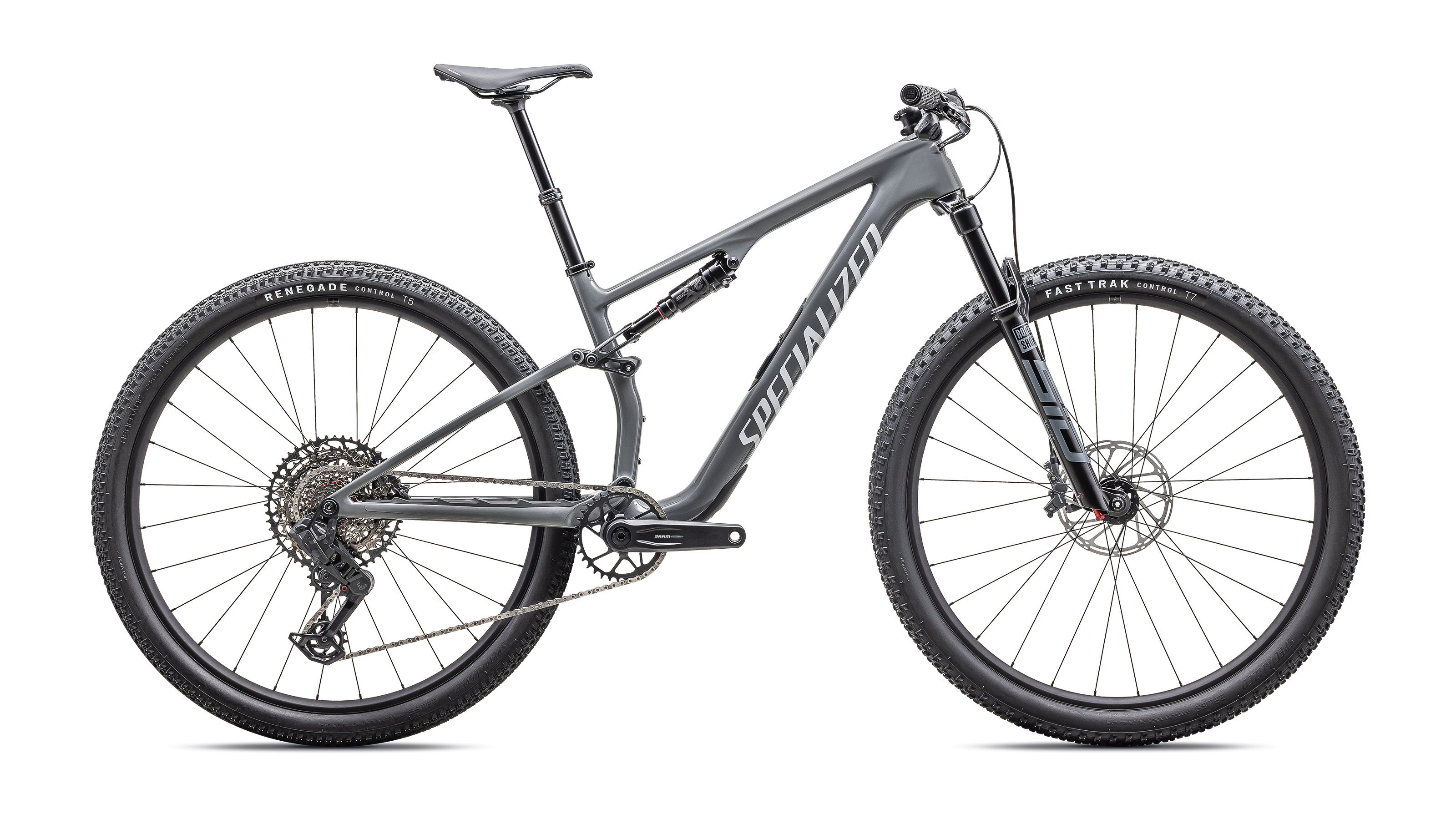 Epic 8 Comp  - SRAM S-1000 AXS, RockShox Select