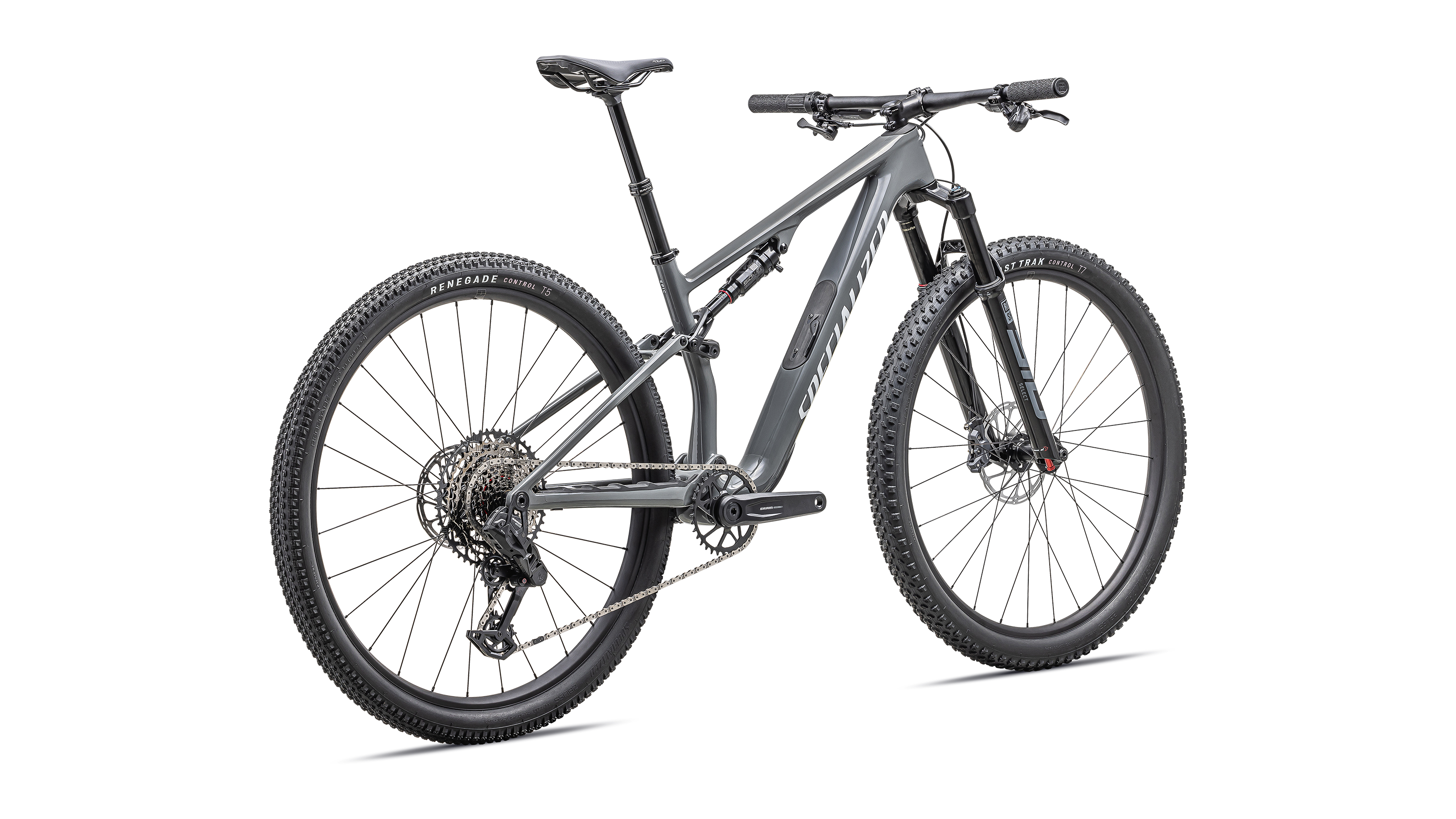 Epic 8 Comp  - SRAM S-1000 AXS, RockShox Select