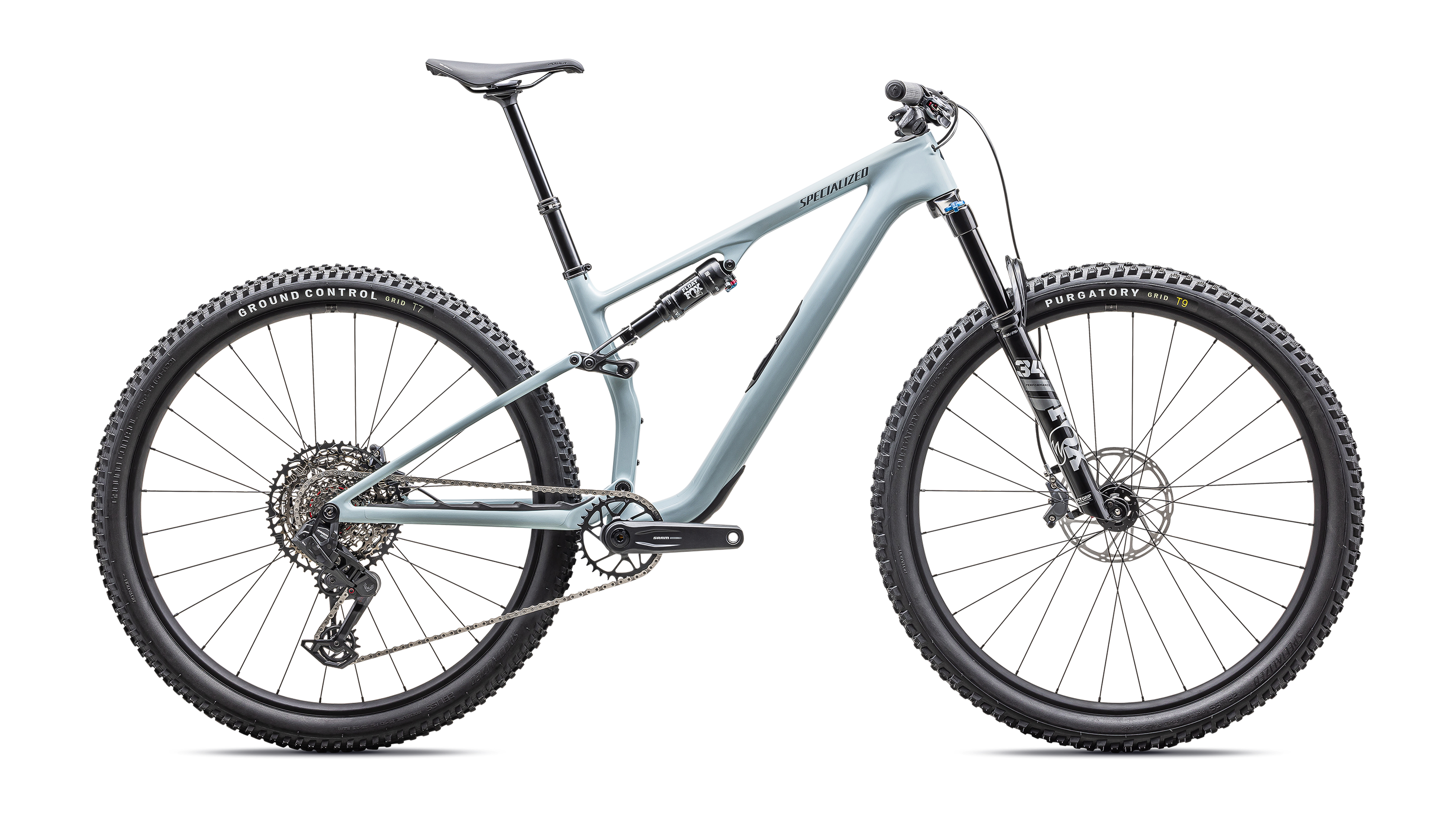 Epic 8 EVO Comp  - SRAM S-1000 AXS, FOX Performance