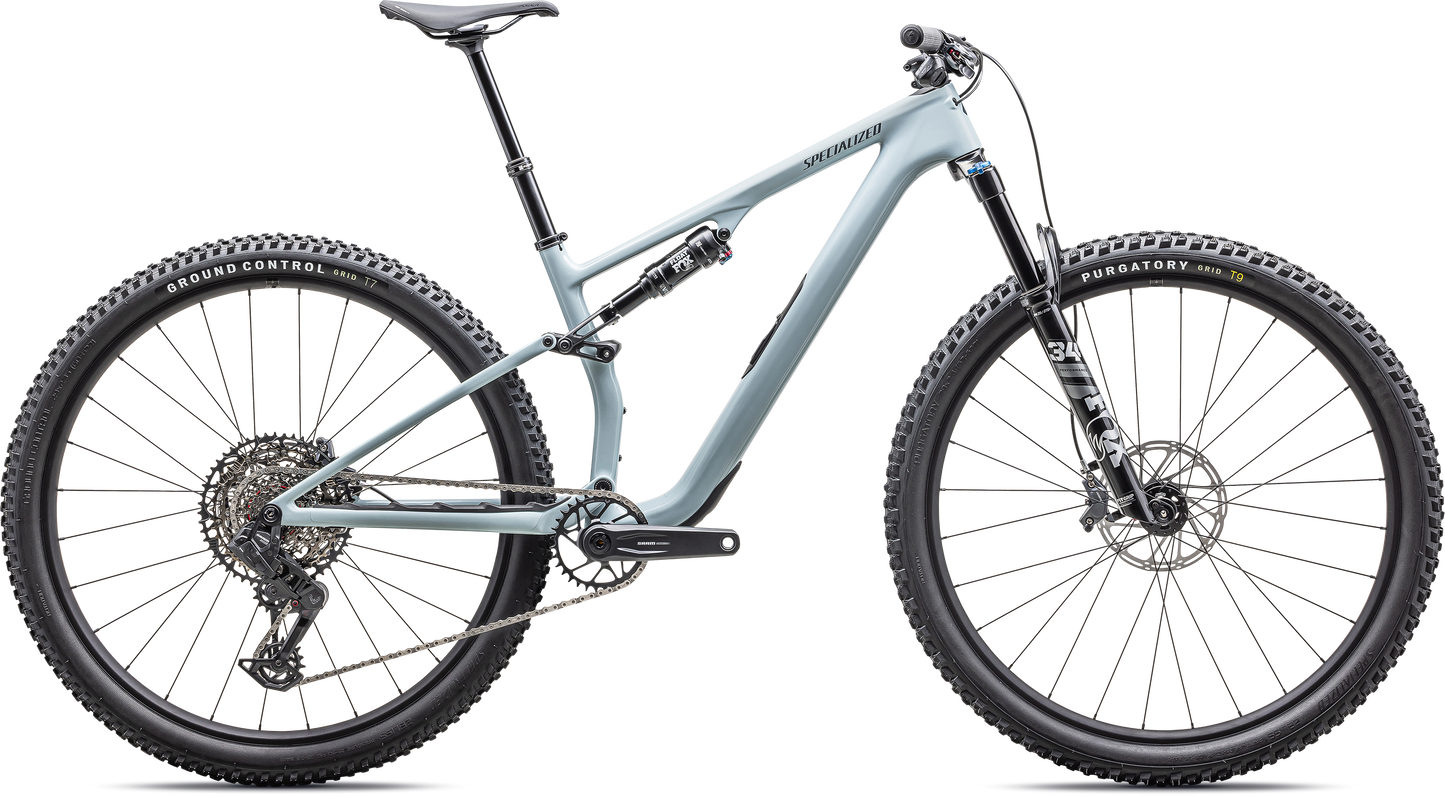 Epic 8 EVO Comp - SRAM S-1000 AXS, FOX Performance