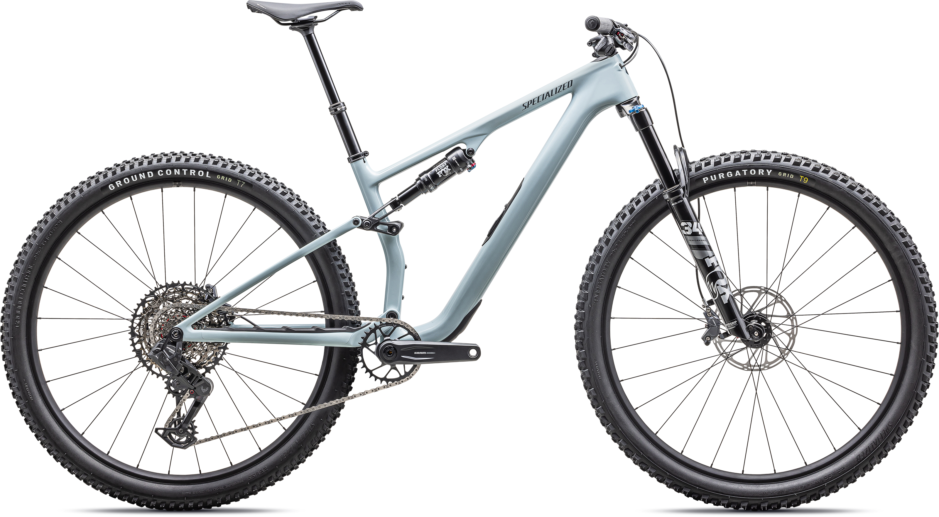 Epic 8 EVO Comp  - SRAM S-1000 AXS, FOX Performance