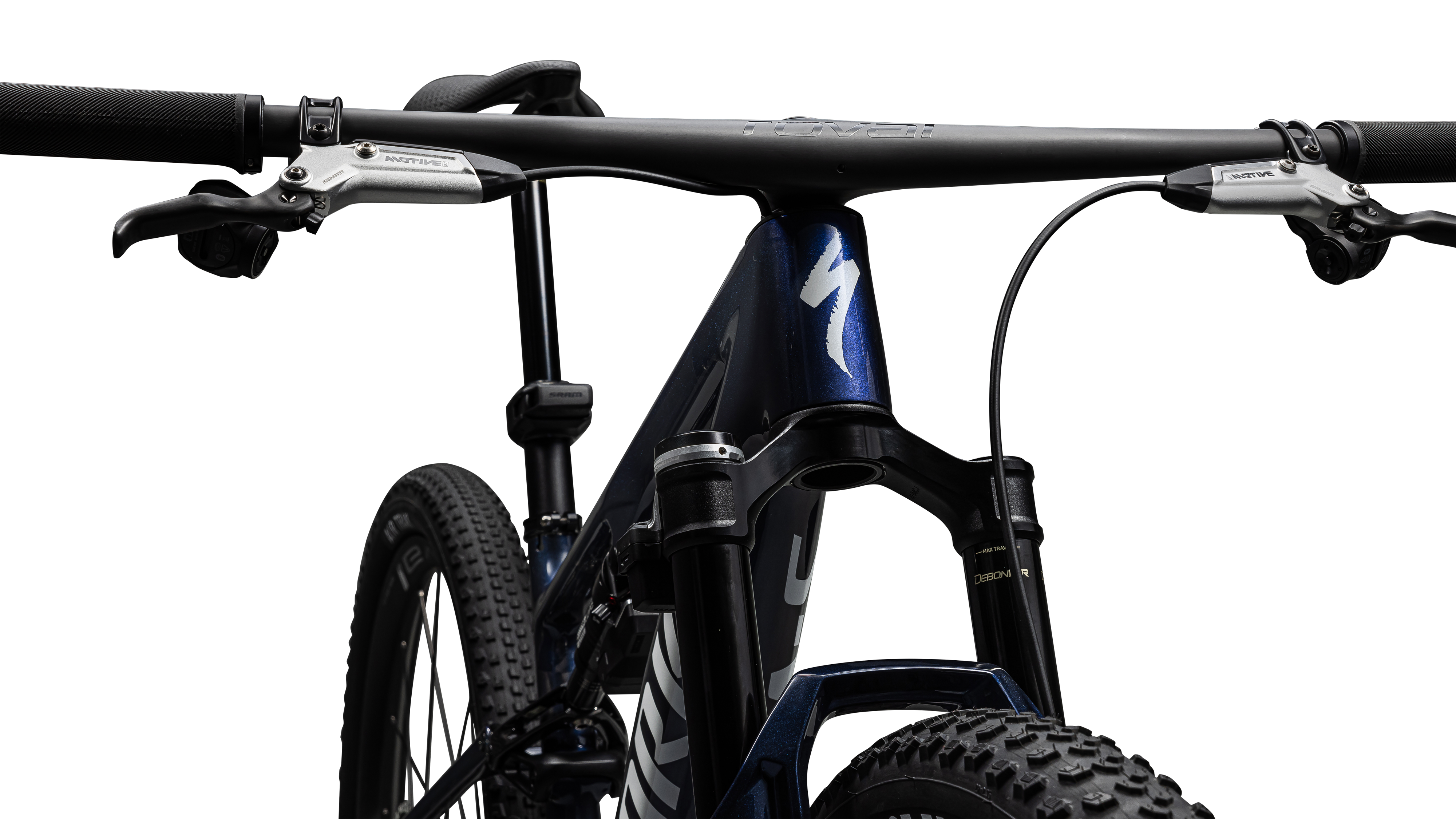 S-Works Epic 8 - SRAM XX SL AXS, RockShox Ultimate Flight Attendant
