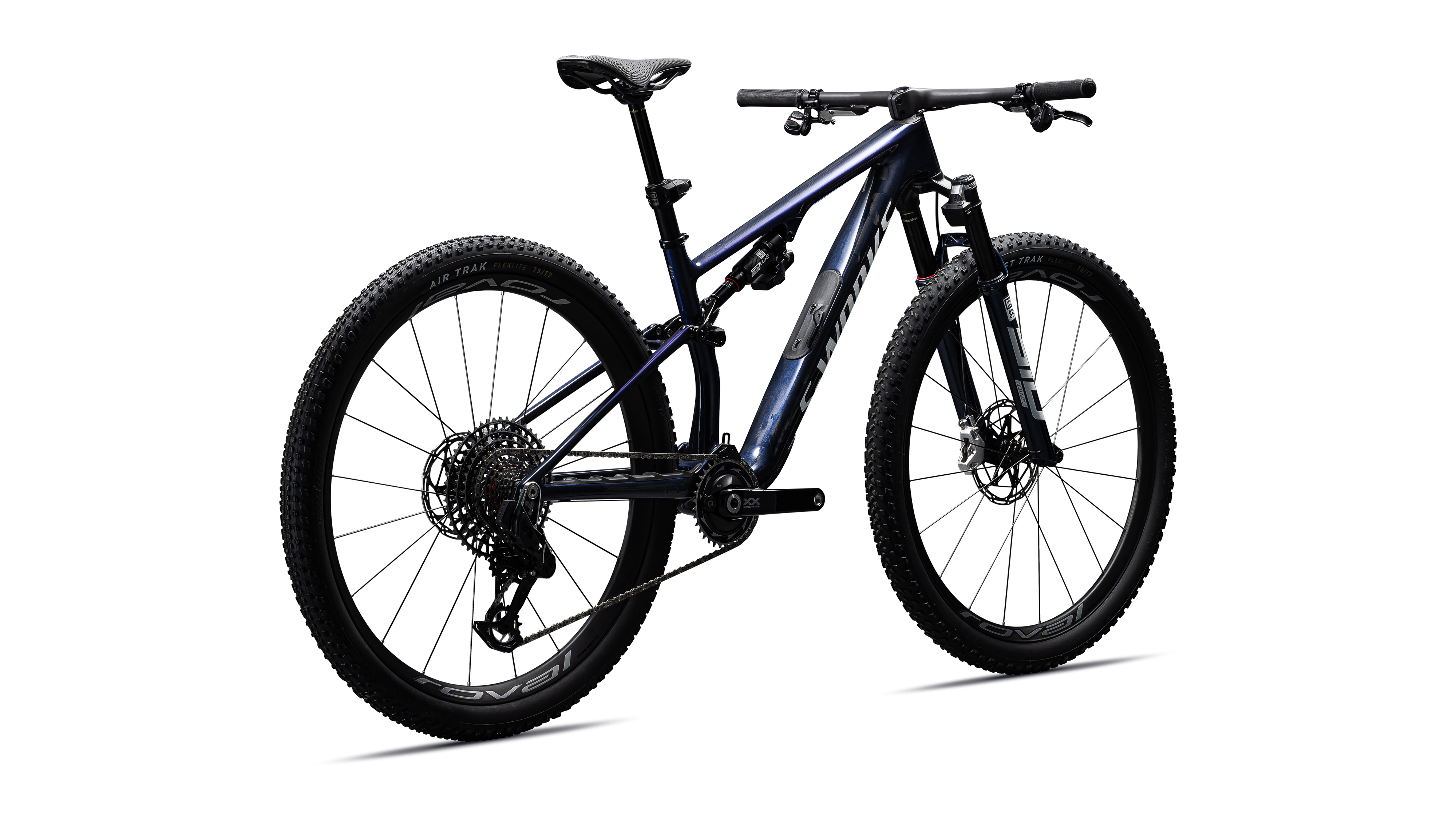 S-Works Epic 8 - SRAM XX SL AXS, RockShox Ultimate Flight Attendant