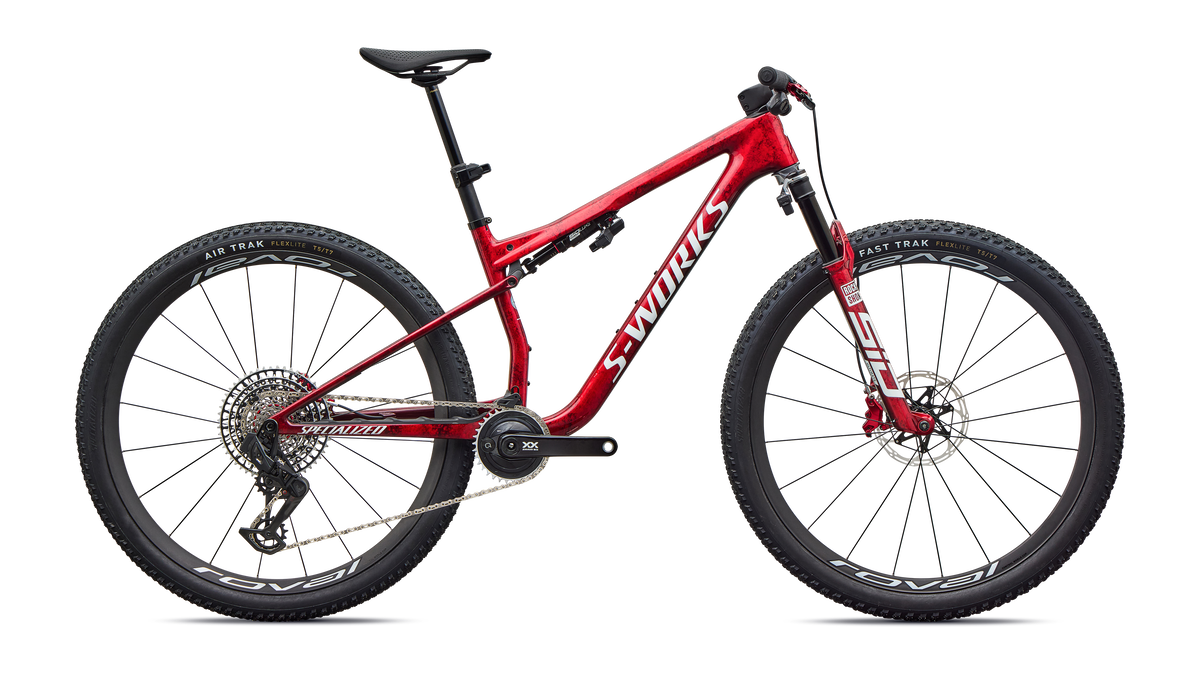 S-Works Epic 9 LTD - Built for Legends