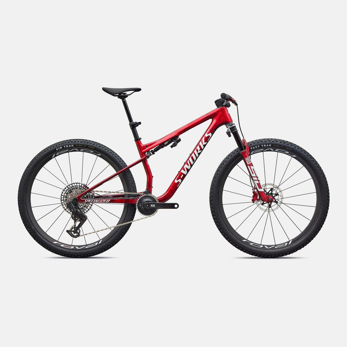 S-Works Epic 9 LTD - Built for Legends
