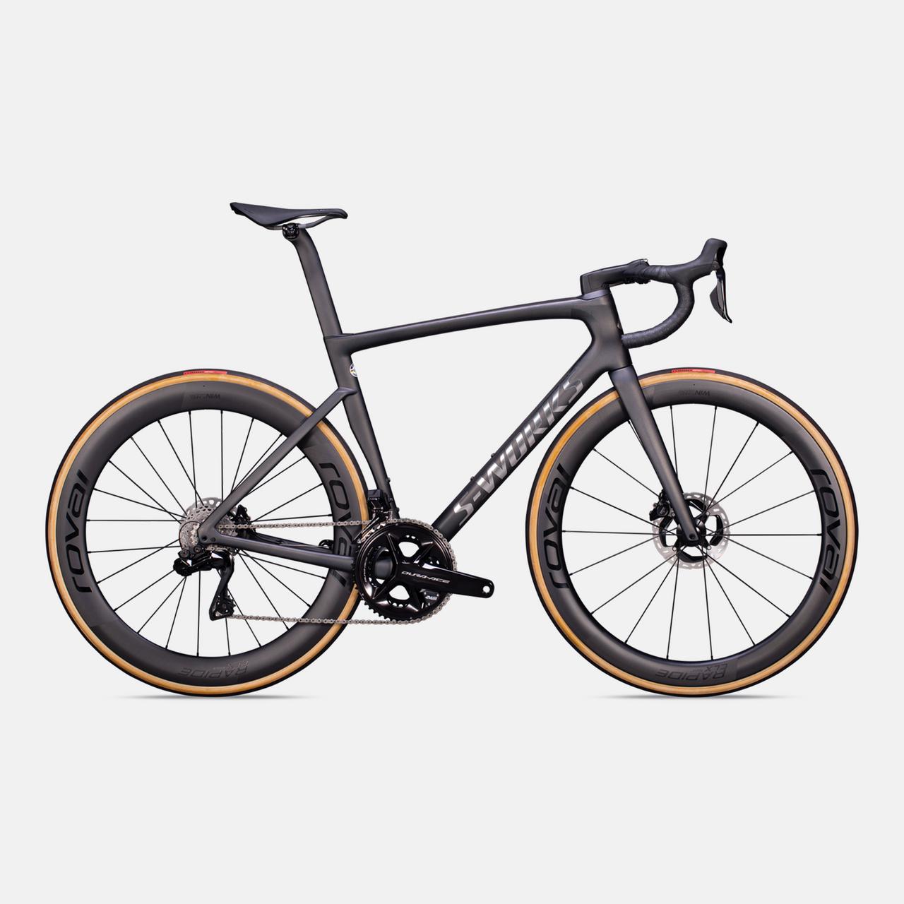 S-Works Tarmac SL7 - Shimano Dura-Ace Di2