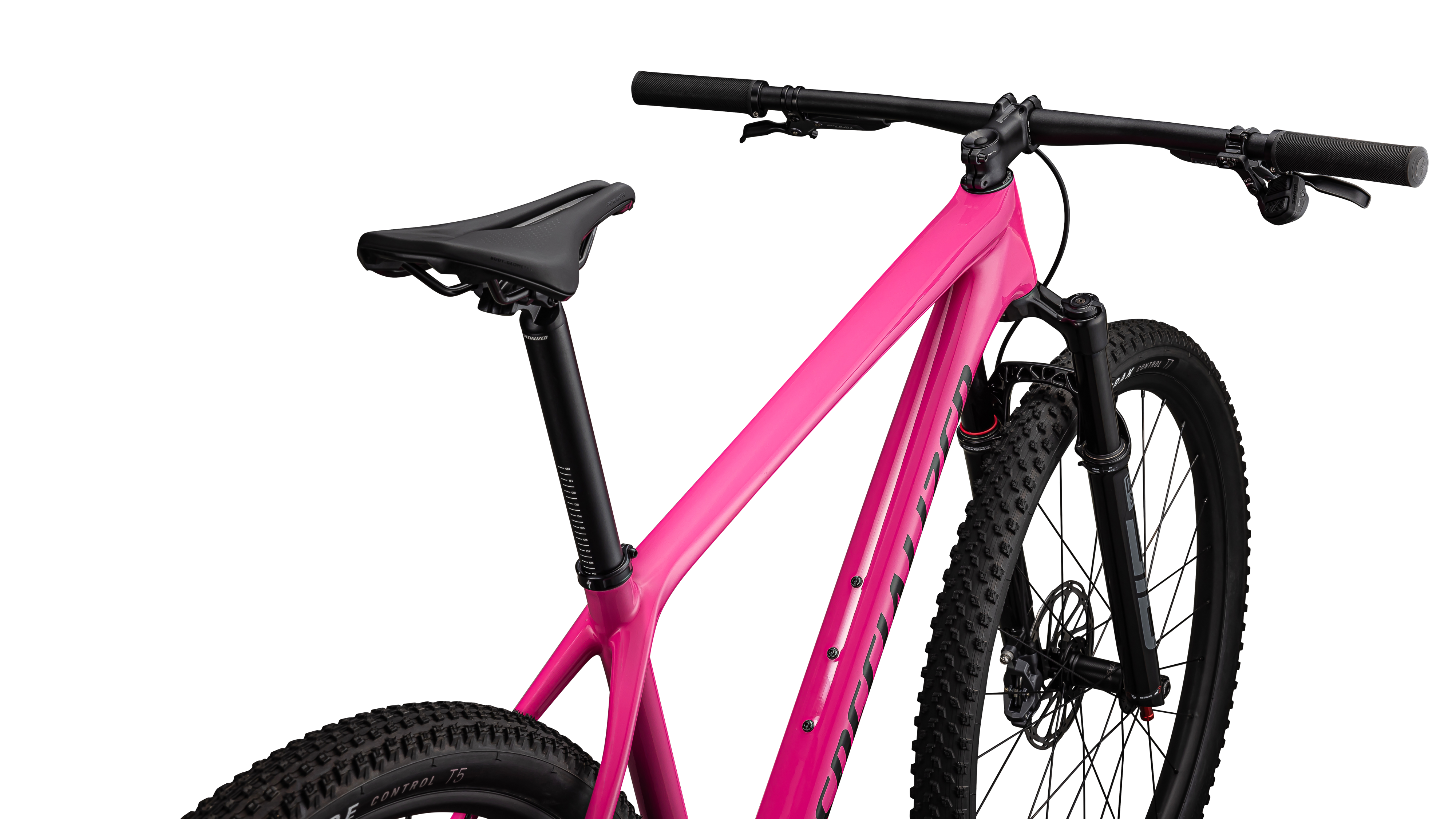 Epic Hardtail Comp - SRAM S-1000 AXS, RockShox SID SL