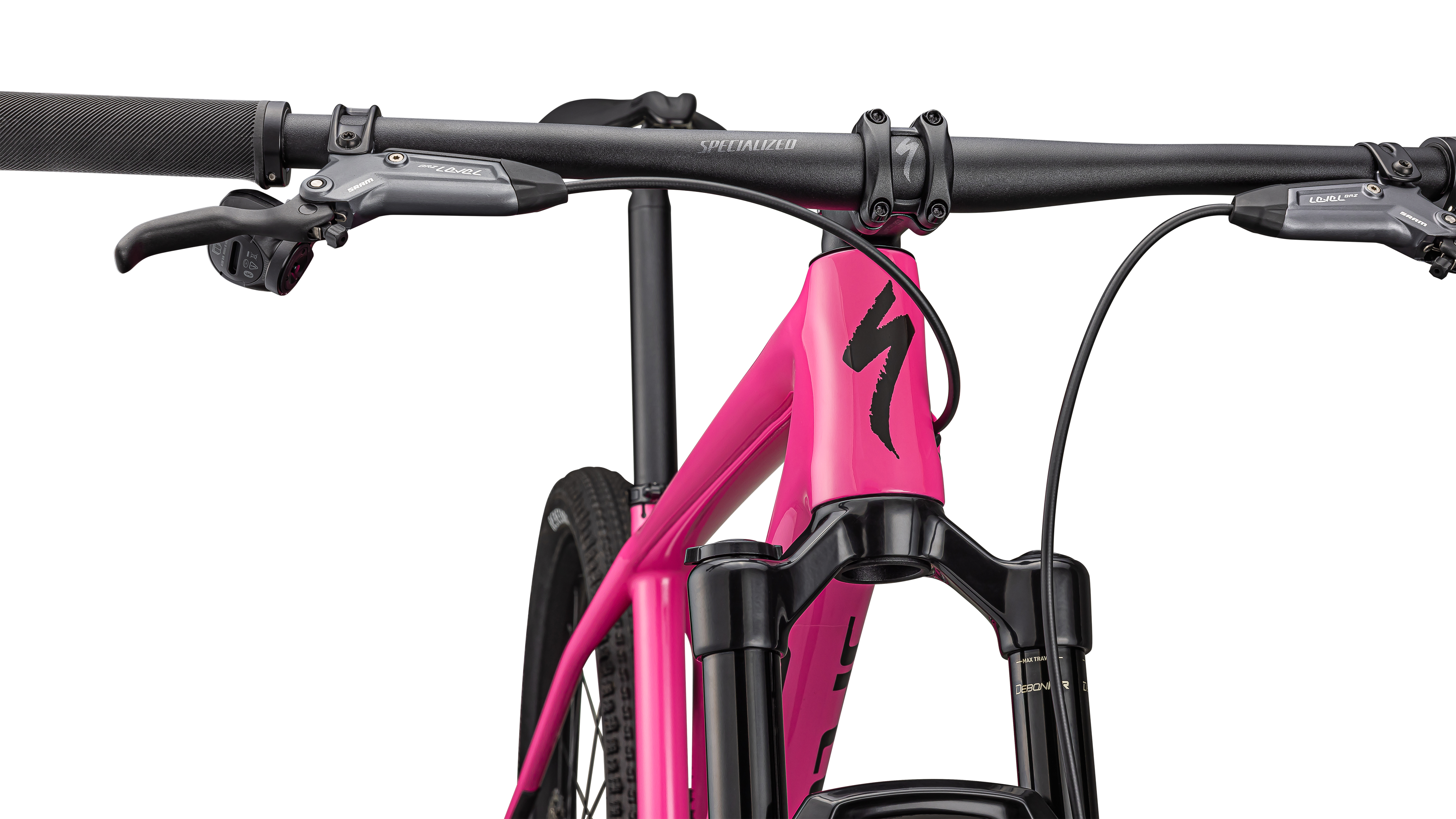 Epic Hardtail Comp - SRAM S-1000 AXS, RockShox SID SL