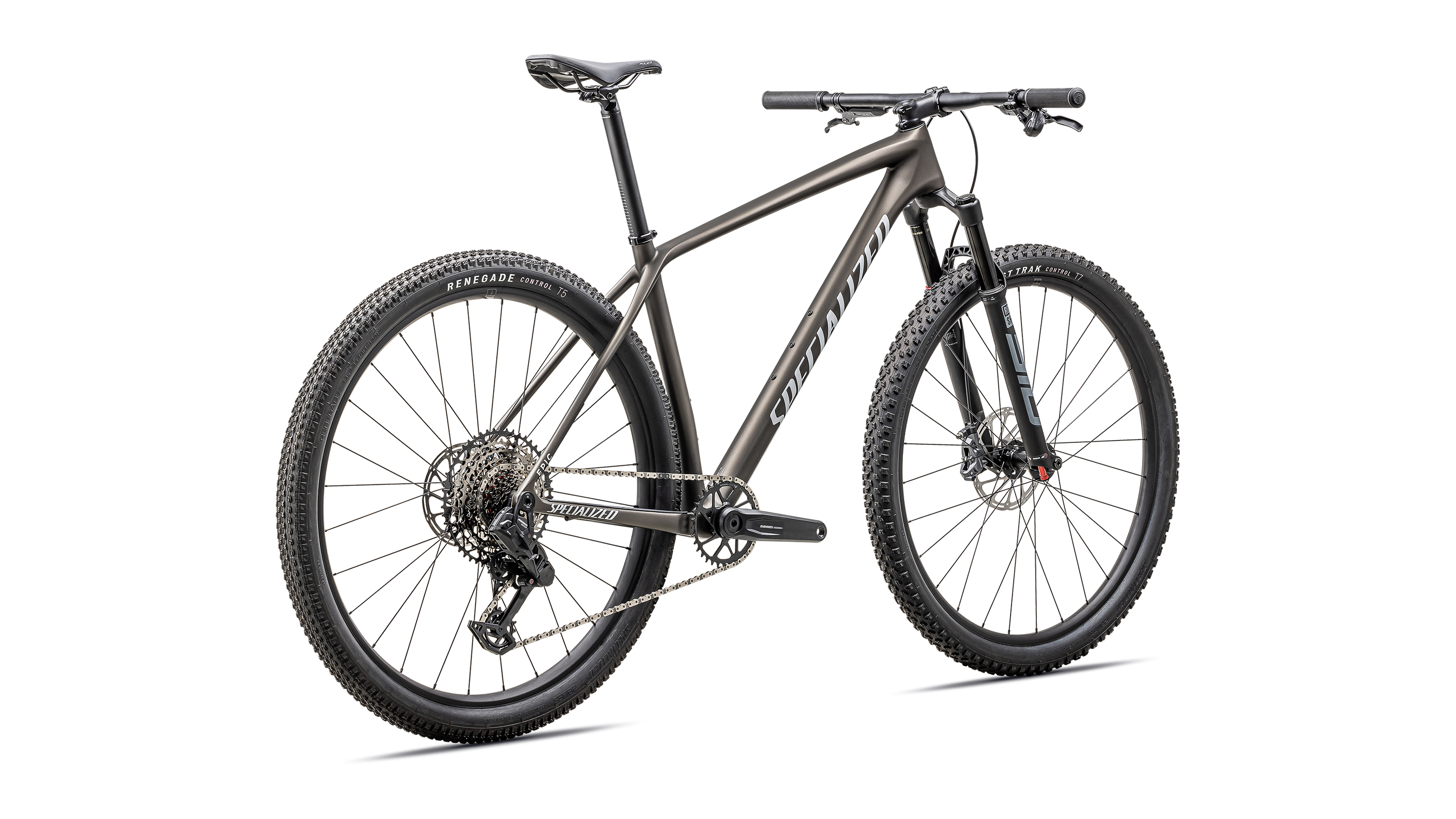 Epic Hardtail Comp  - SRAM S-1000 AXS, RockShox SID SL