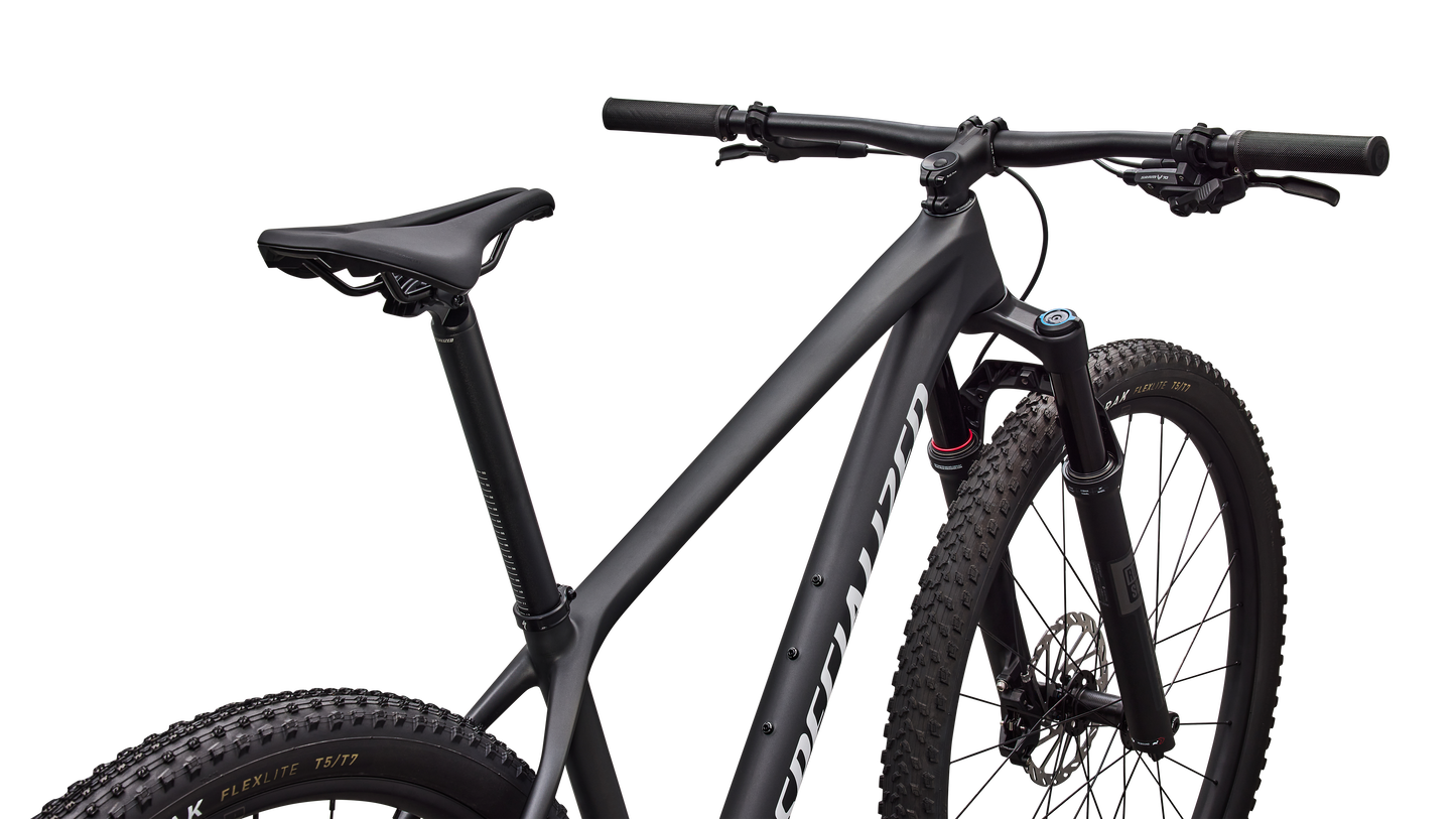 Epic Hardtail Comp - SRAM Eagle 70, RockShox REBA