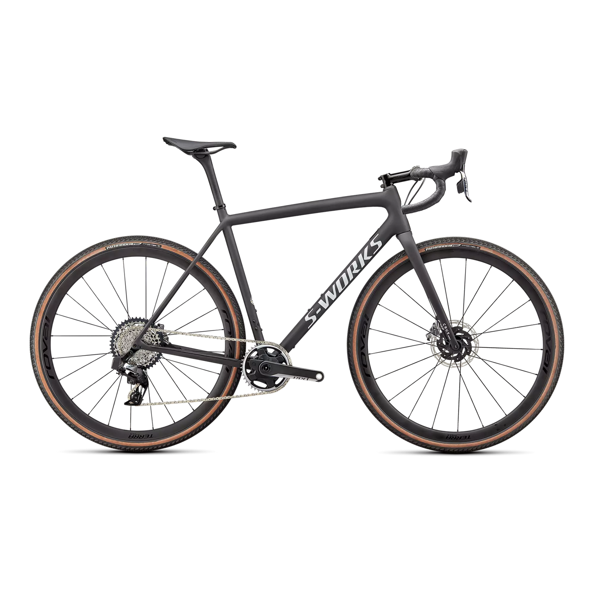 S-Works Crux - SRAM RED XPLR eTAP AXS